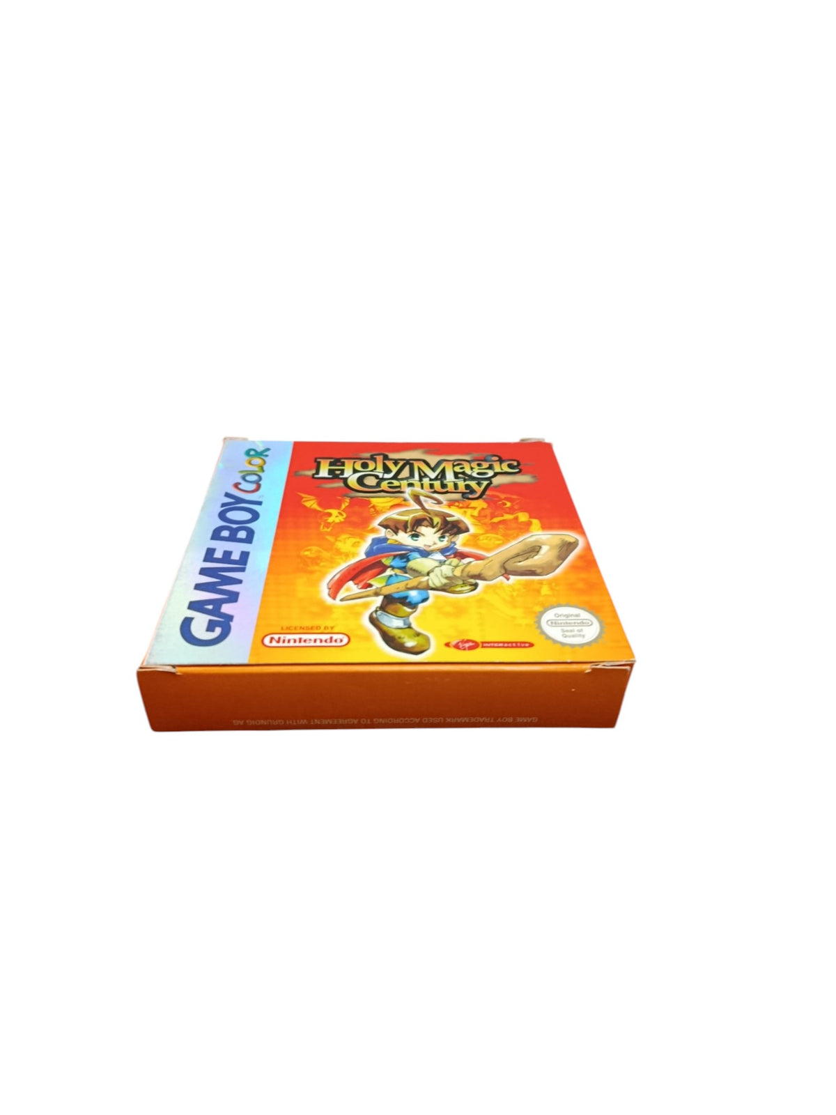 Holy Magic Century Game Boy Color (GBC)