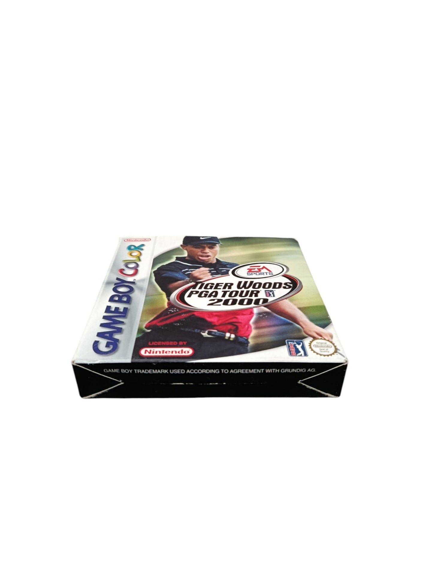 Tiger Woods PGA Tour 2000 Game Boy Color (GBC)