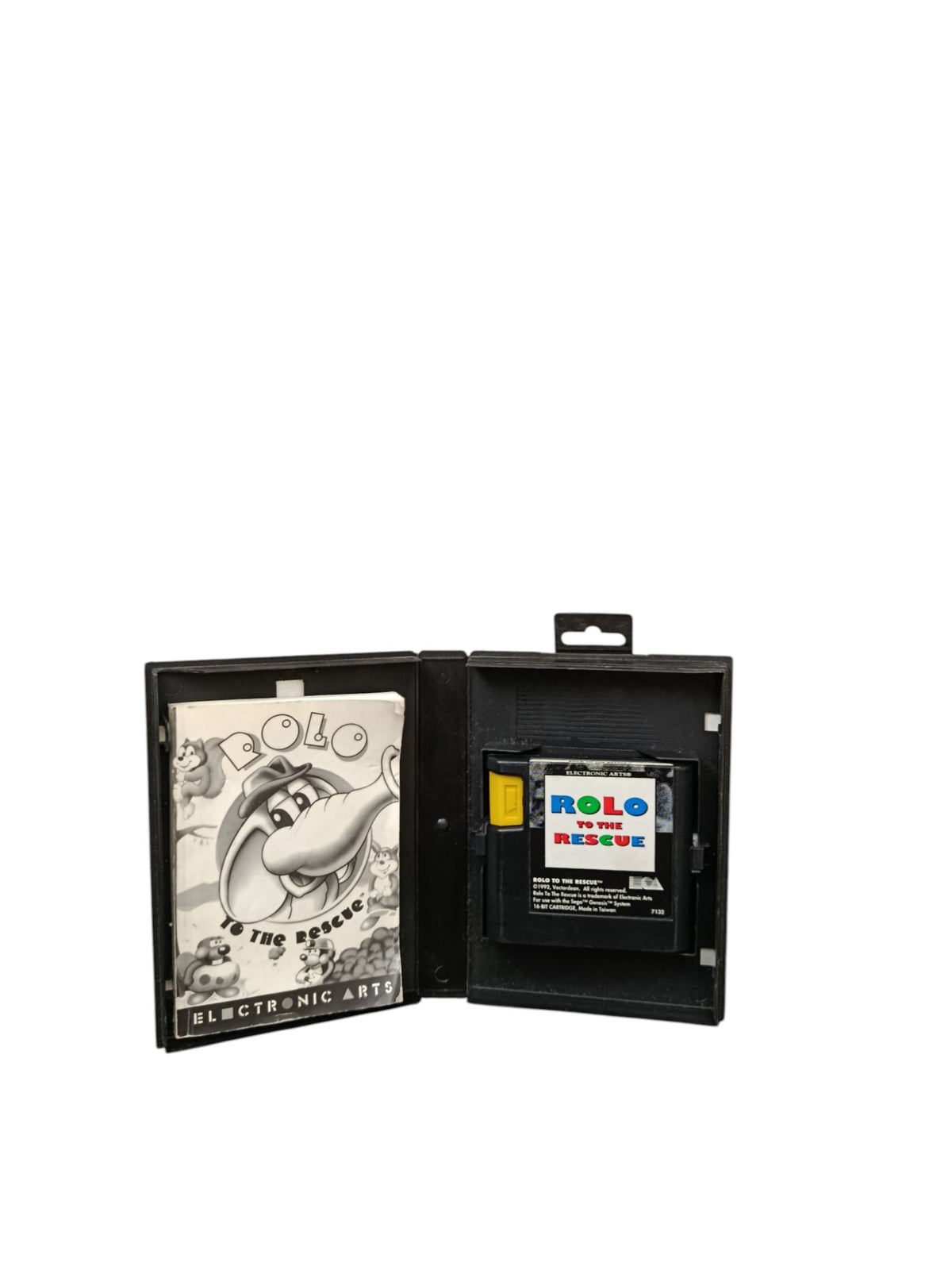 Rolo Mega Drive