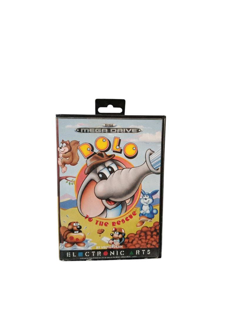 Rolo Mega Drive