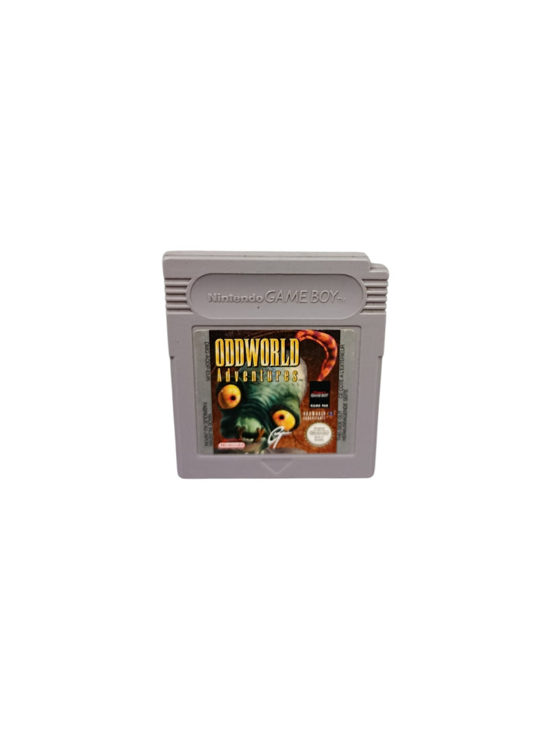 Oddworld Game Boy (GB)