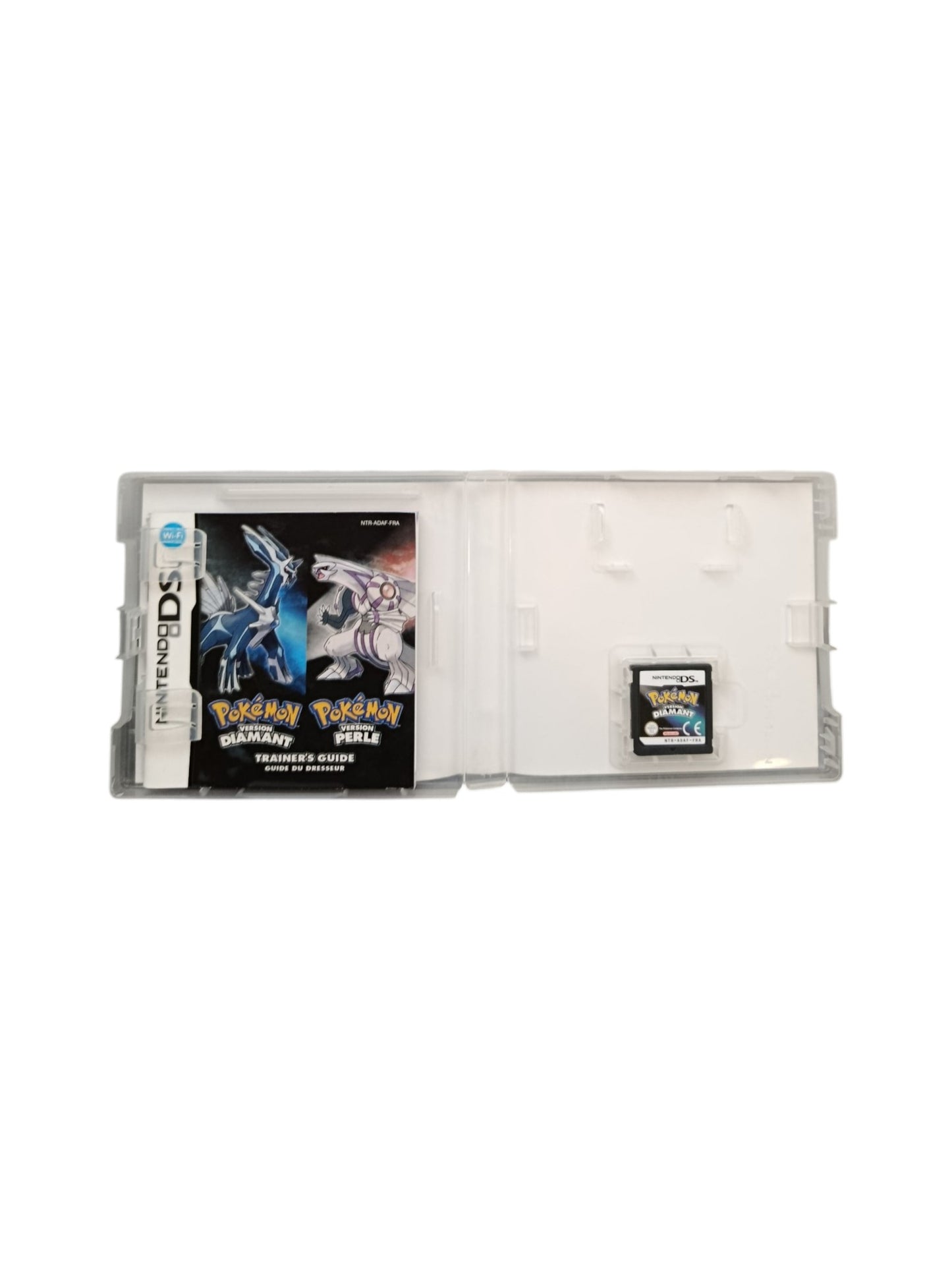 pokémon Diamant Complet Nintendo DS