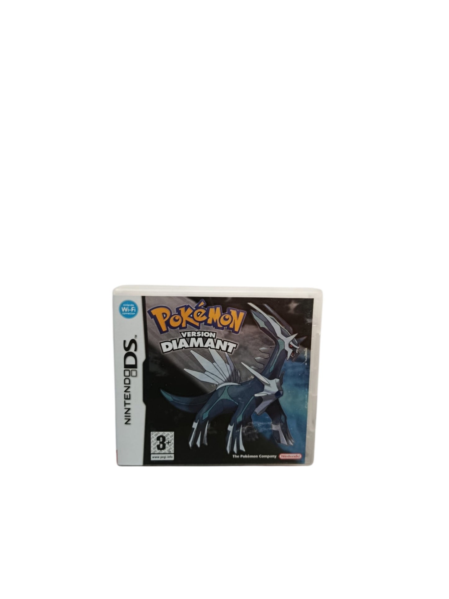 pokémon Diamant Complet Nintendo DS