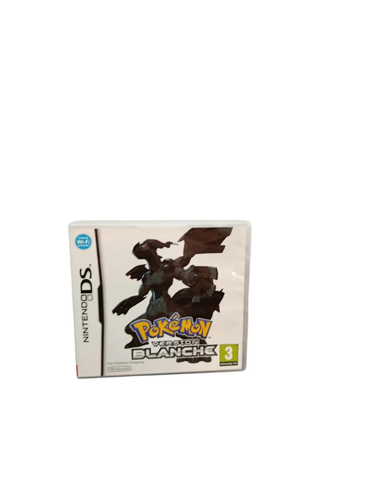 pokémon Blanche Ninendo DS