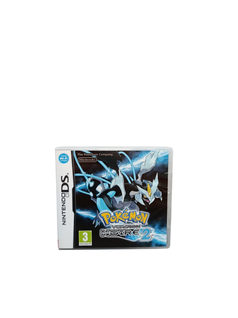 pokémon noire 2 Nintendo DS