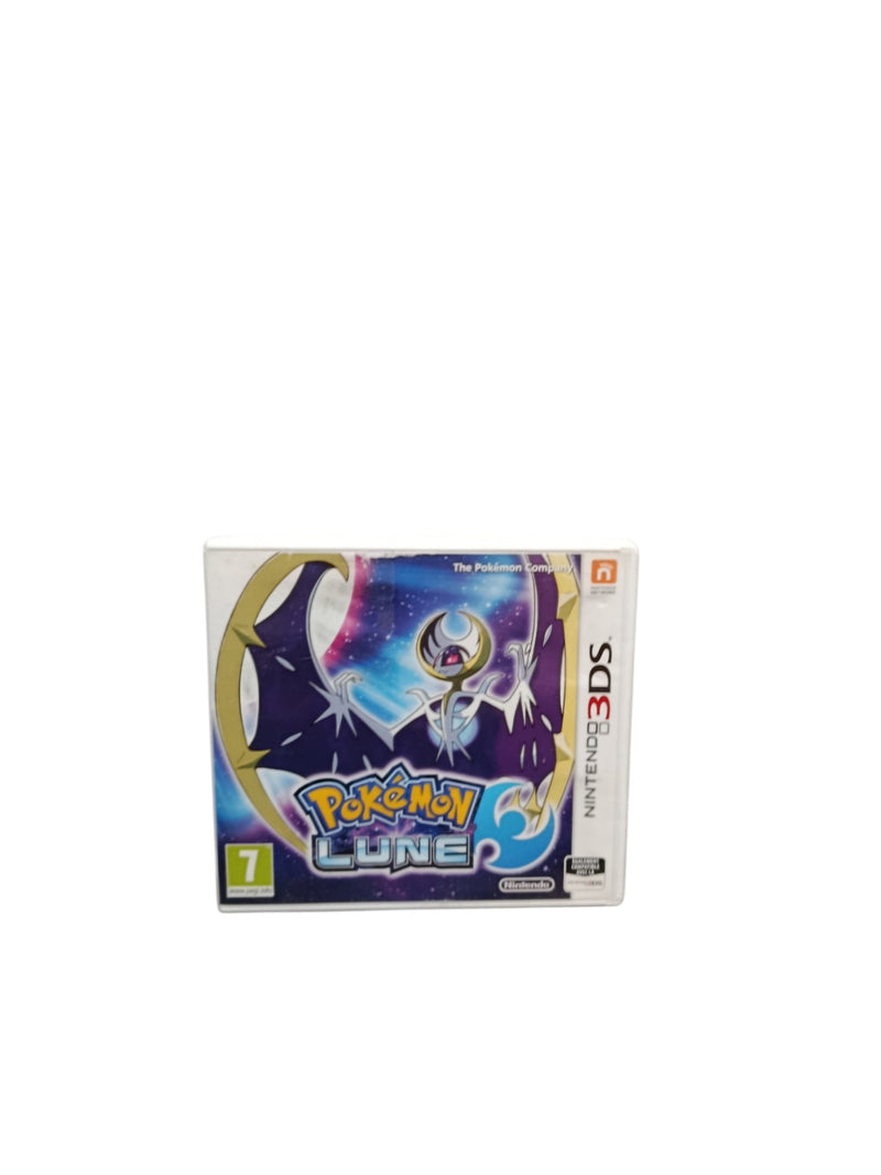 Pokémon Lune Nintendo 3DS