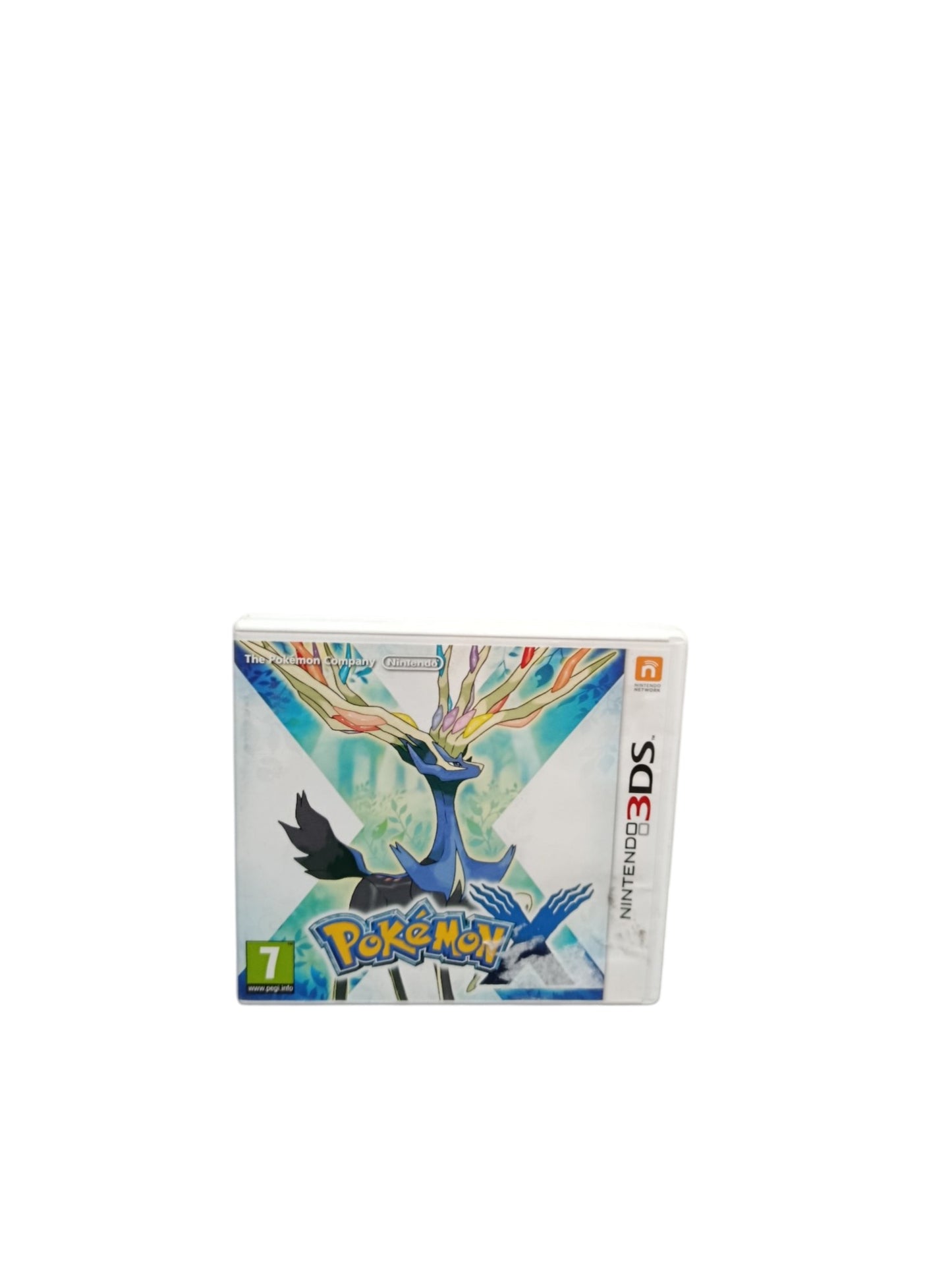 pokémon X Nintendo 3DS Complet