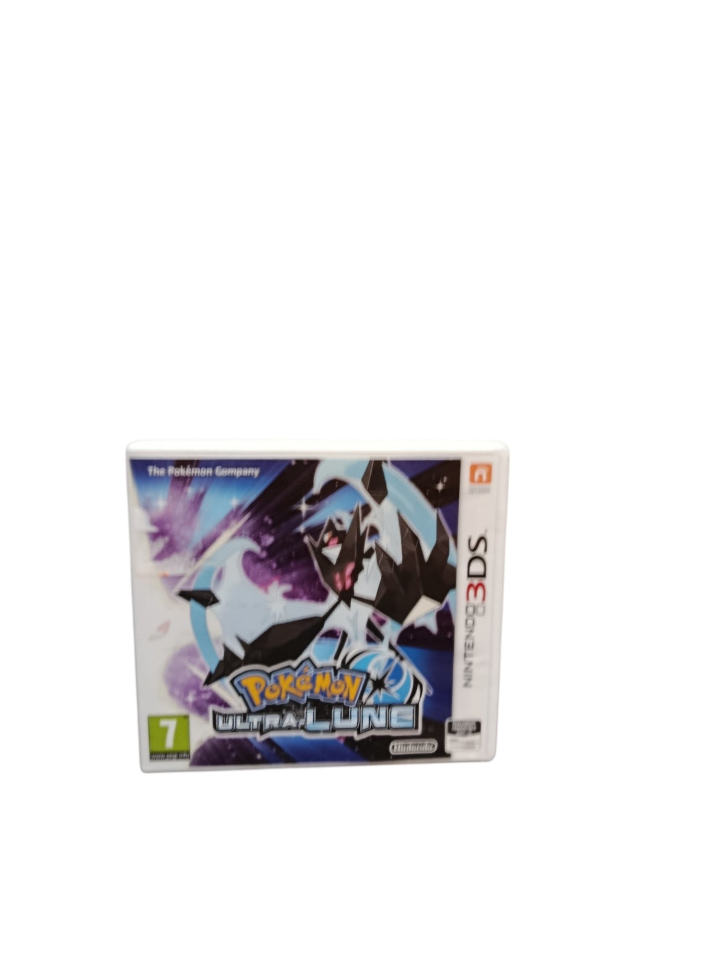 Pokémpon Ultra Lune Nintendo 3DS