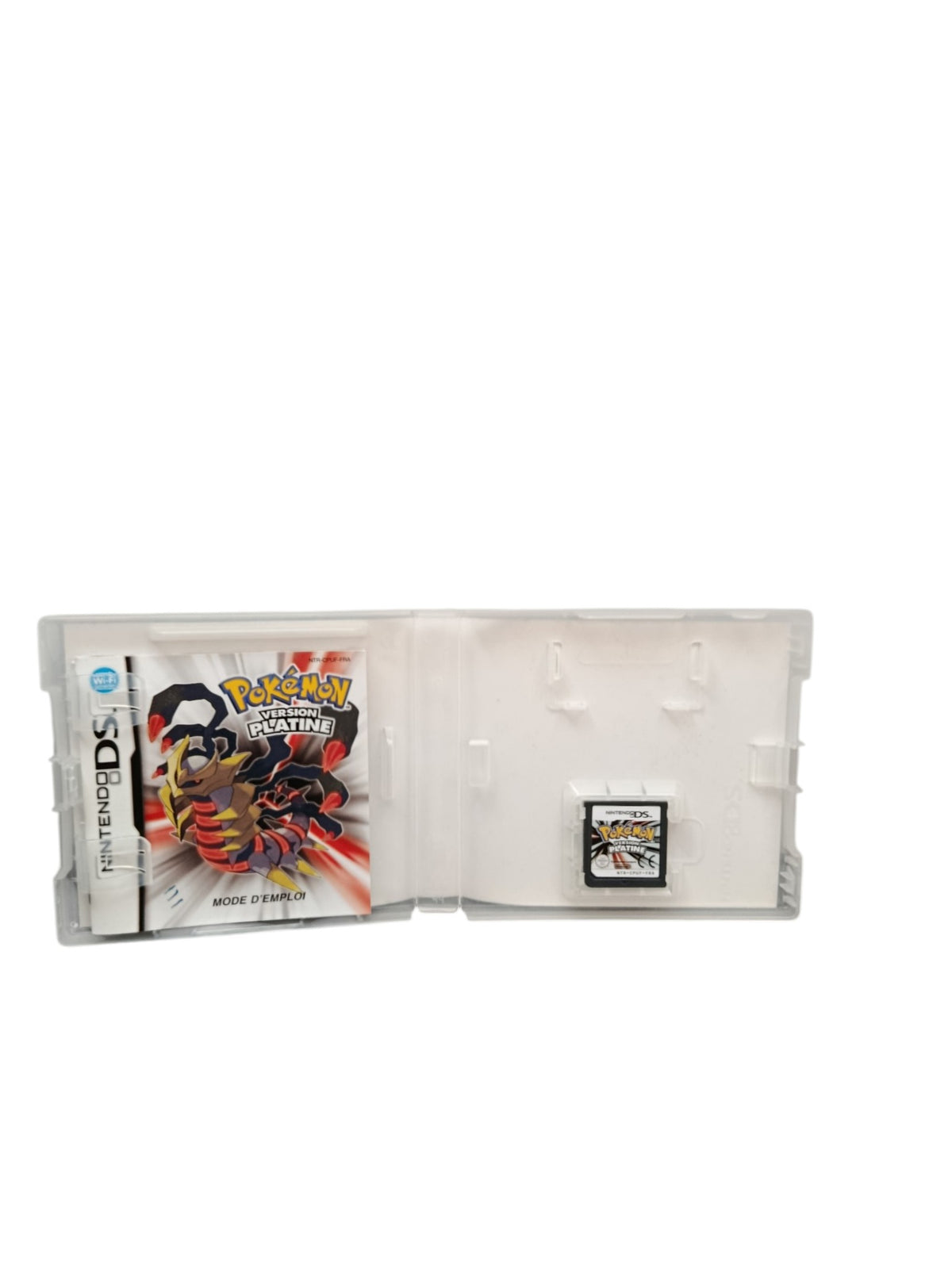 pokémon Platine Complet Nintendo DS