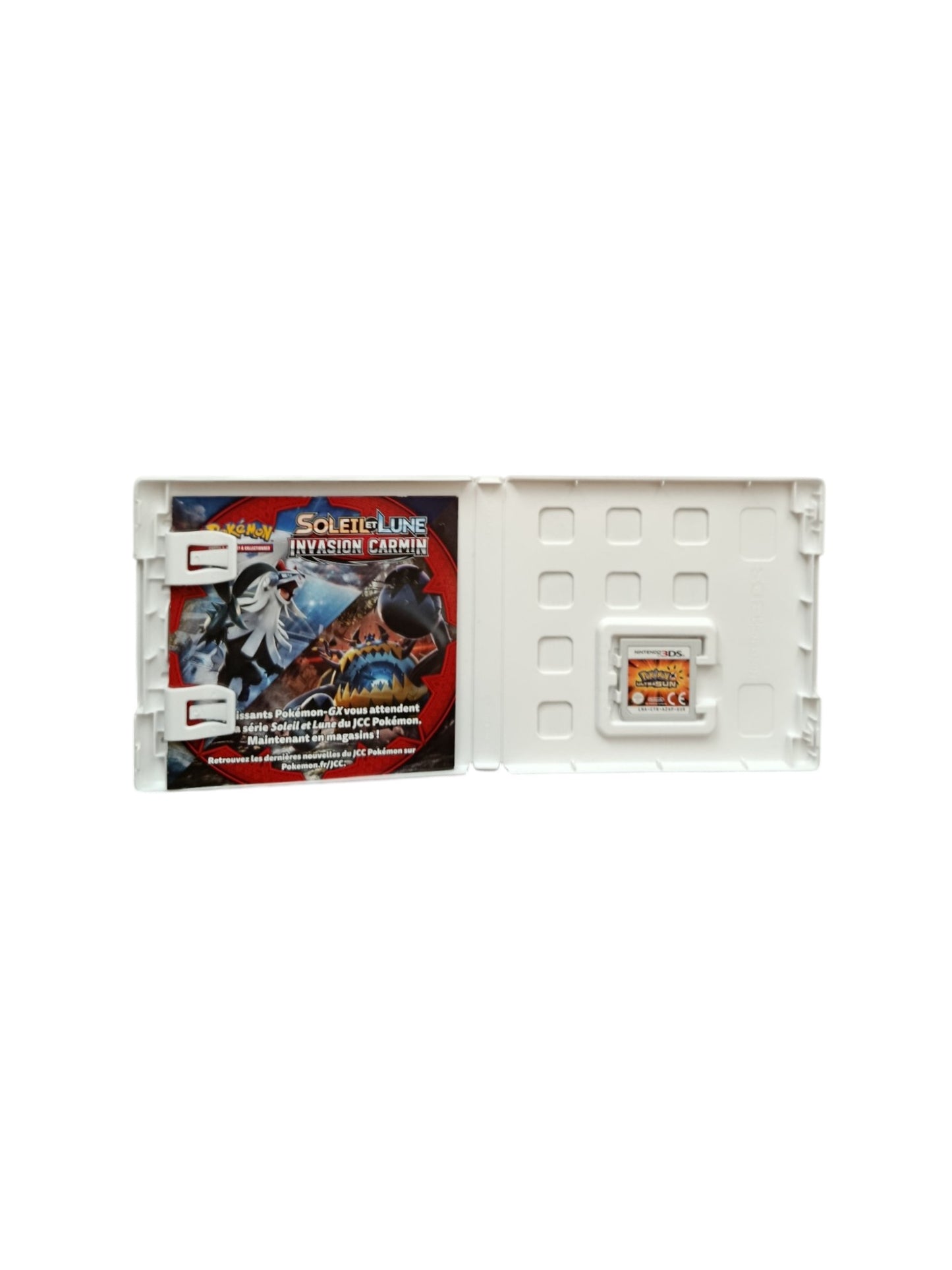 Pokémon Ultra Soleil Nintendo 3DS