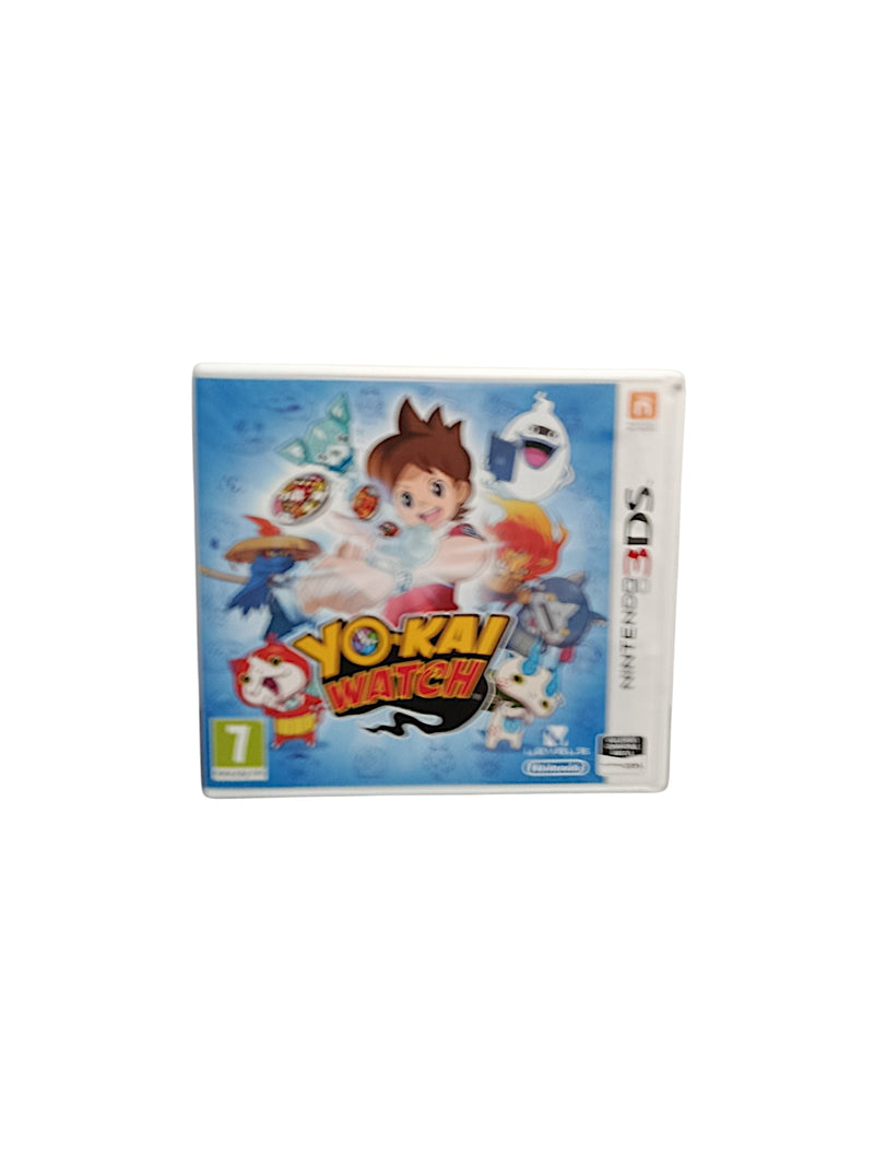 Yokai Watch Nintendo 3DS