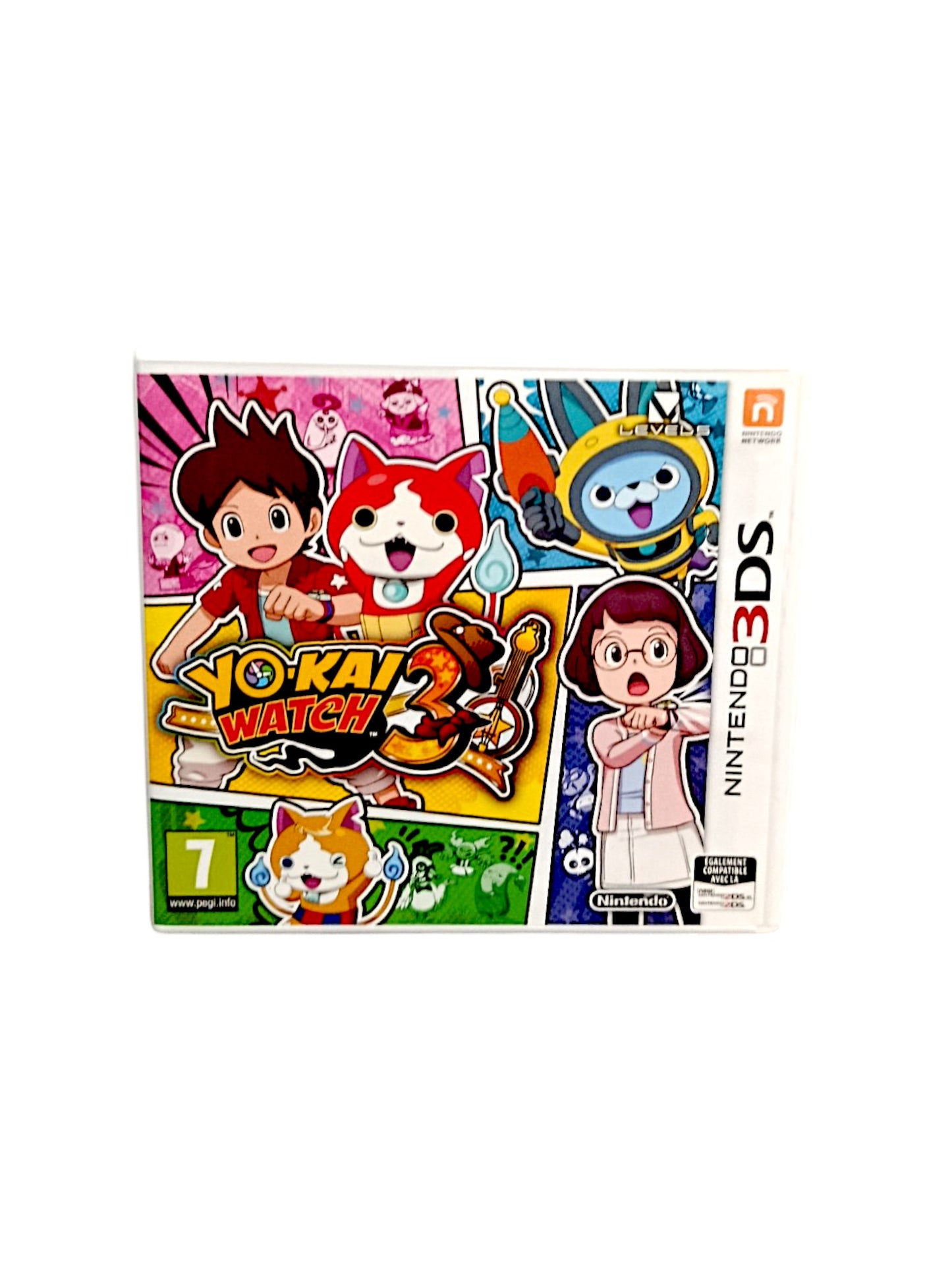 Yokai 3 Nintendo 3DS