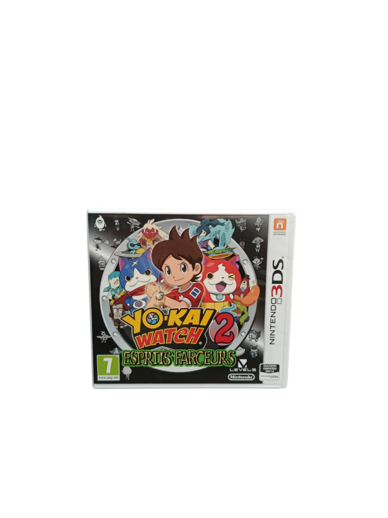 Yokai 2 : Esprit Farceur Nintendo 3DS