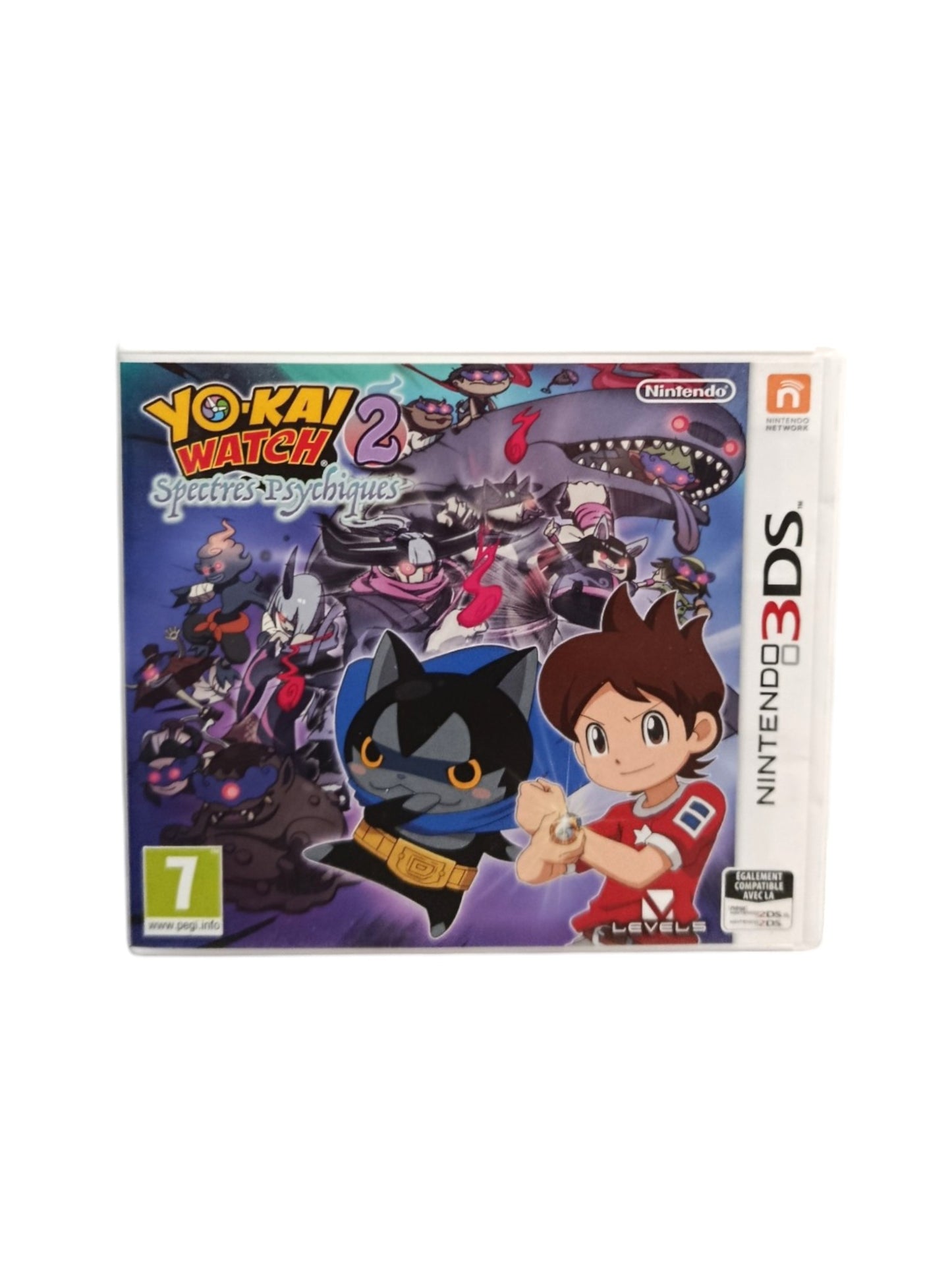Yokai 2 : Spectres Psychiques Nintendo 3DS