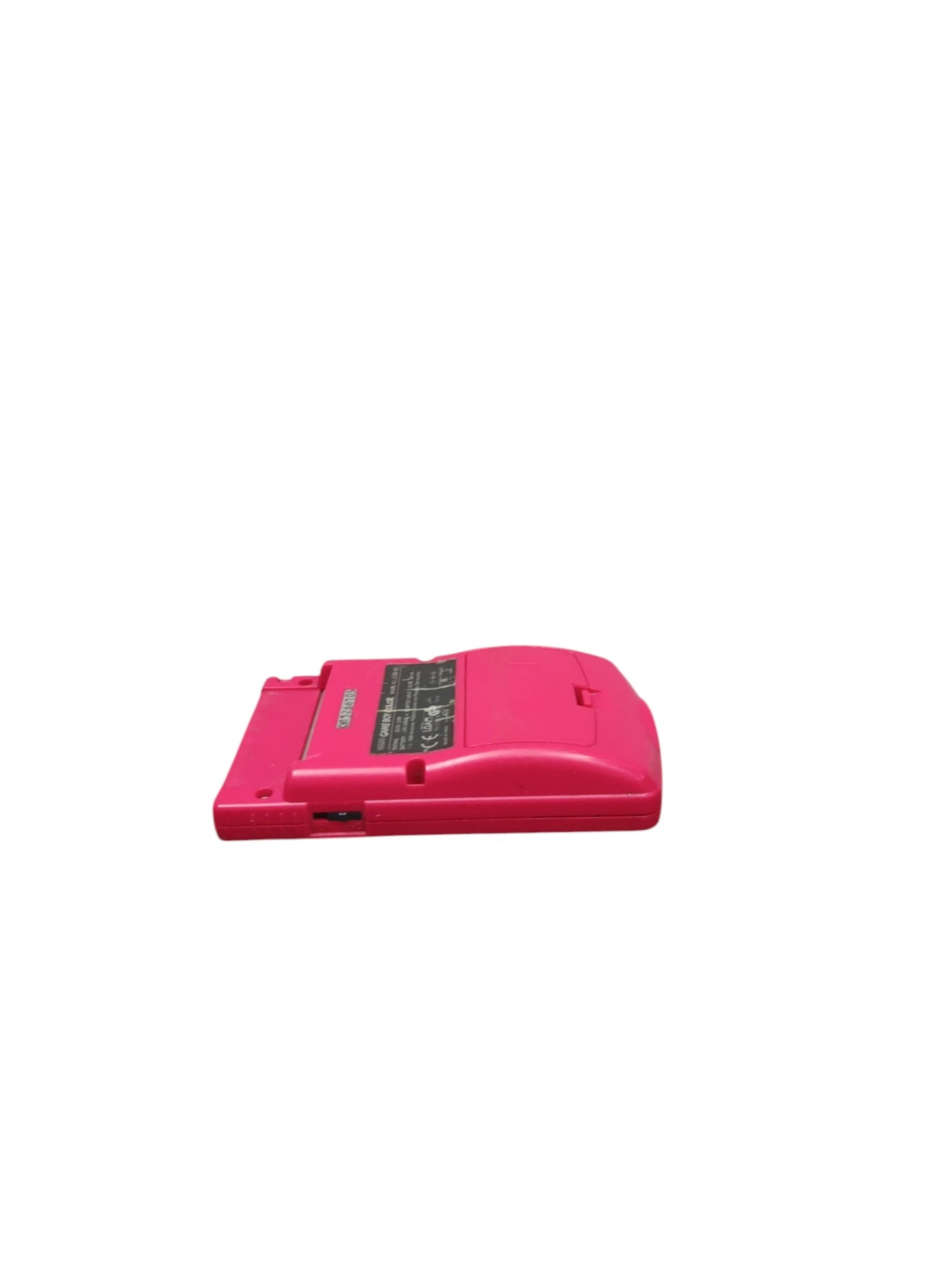 Console Game Boy Color