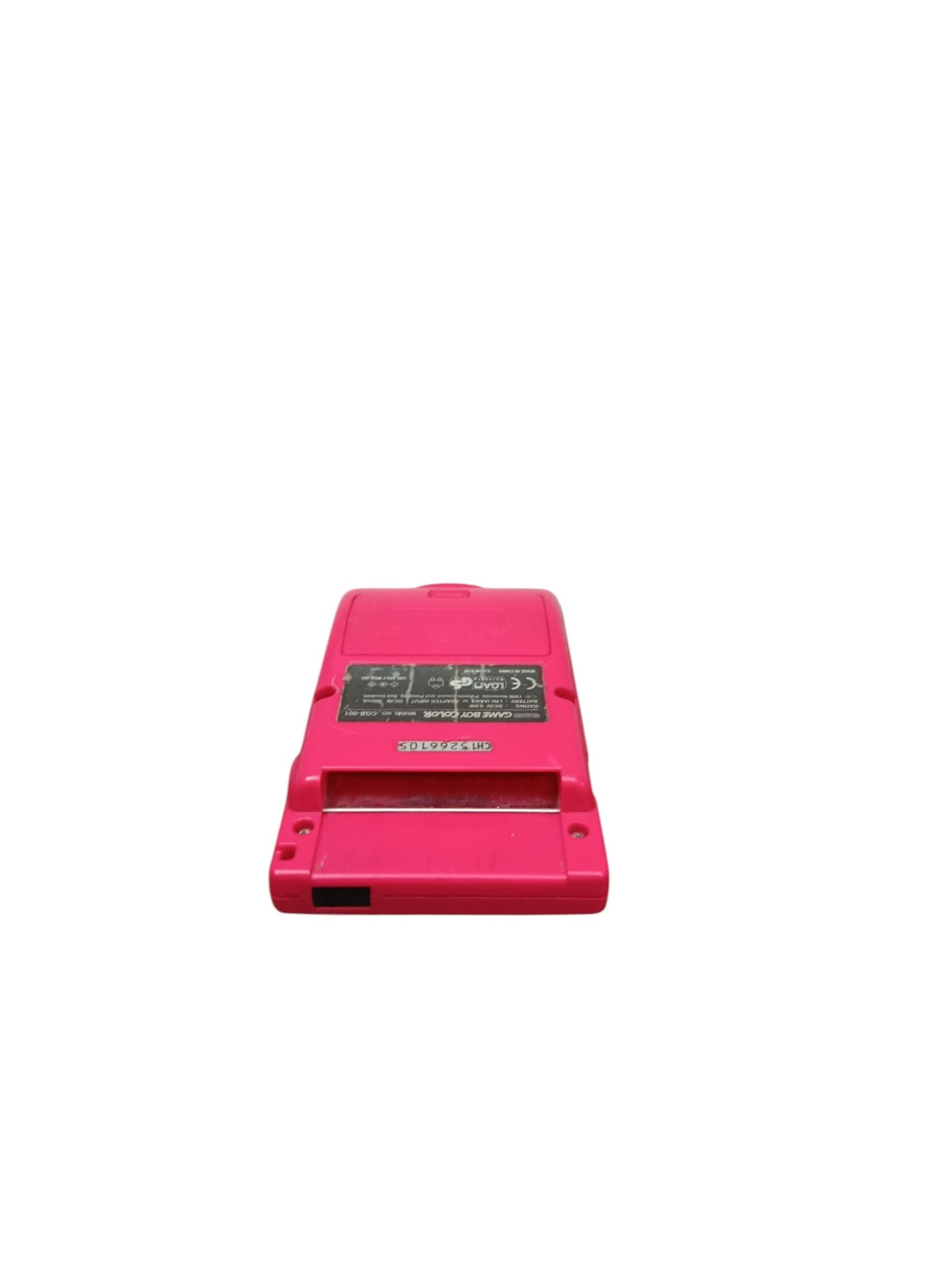 Console Game Boy Color