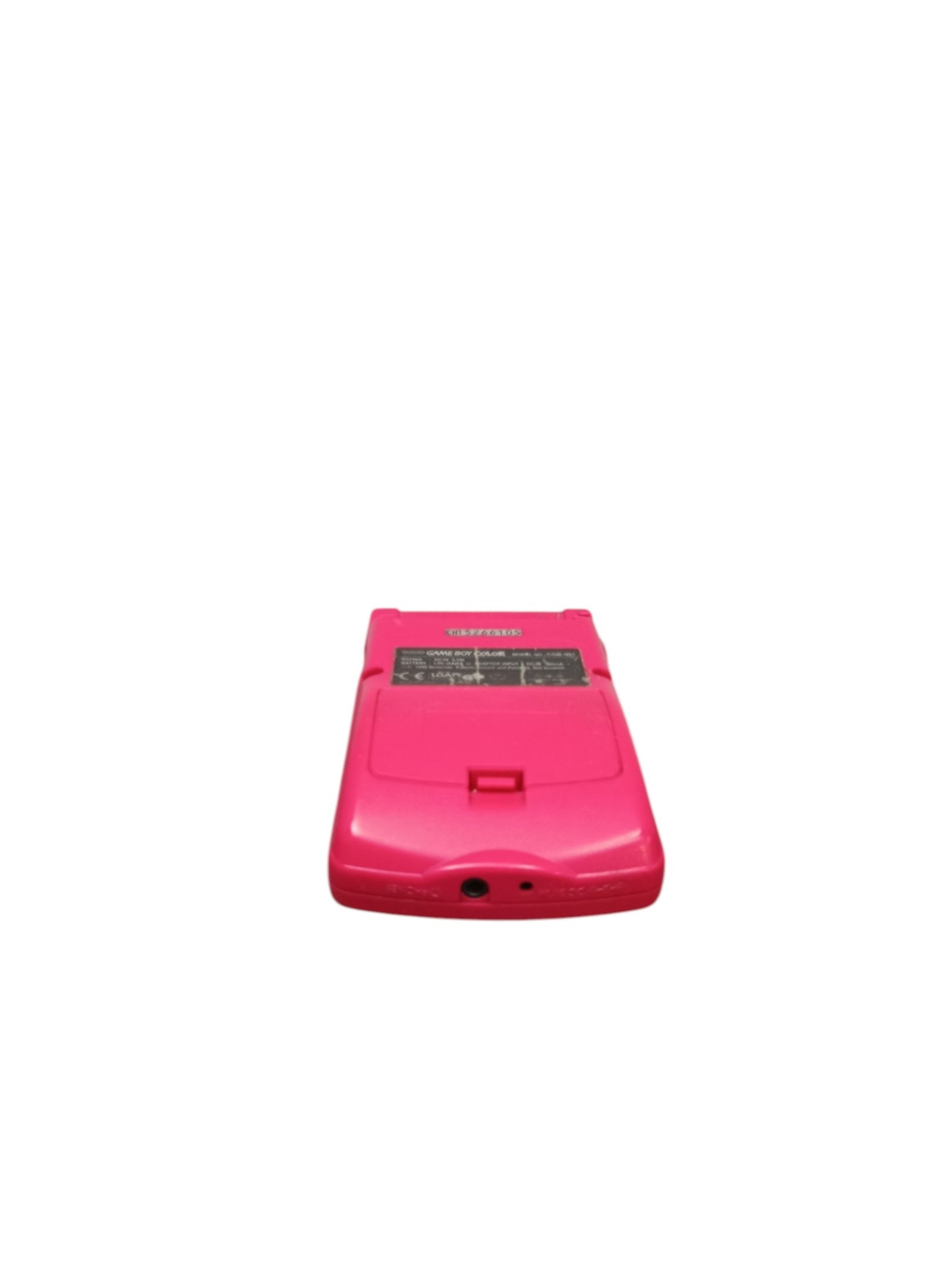 Console Game Boy Color