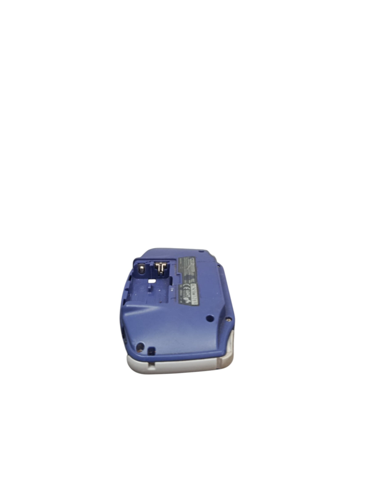 Console Game Boy Advance Violette