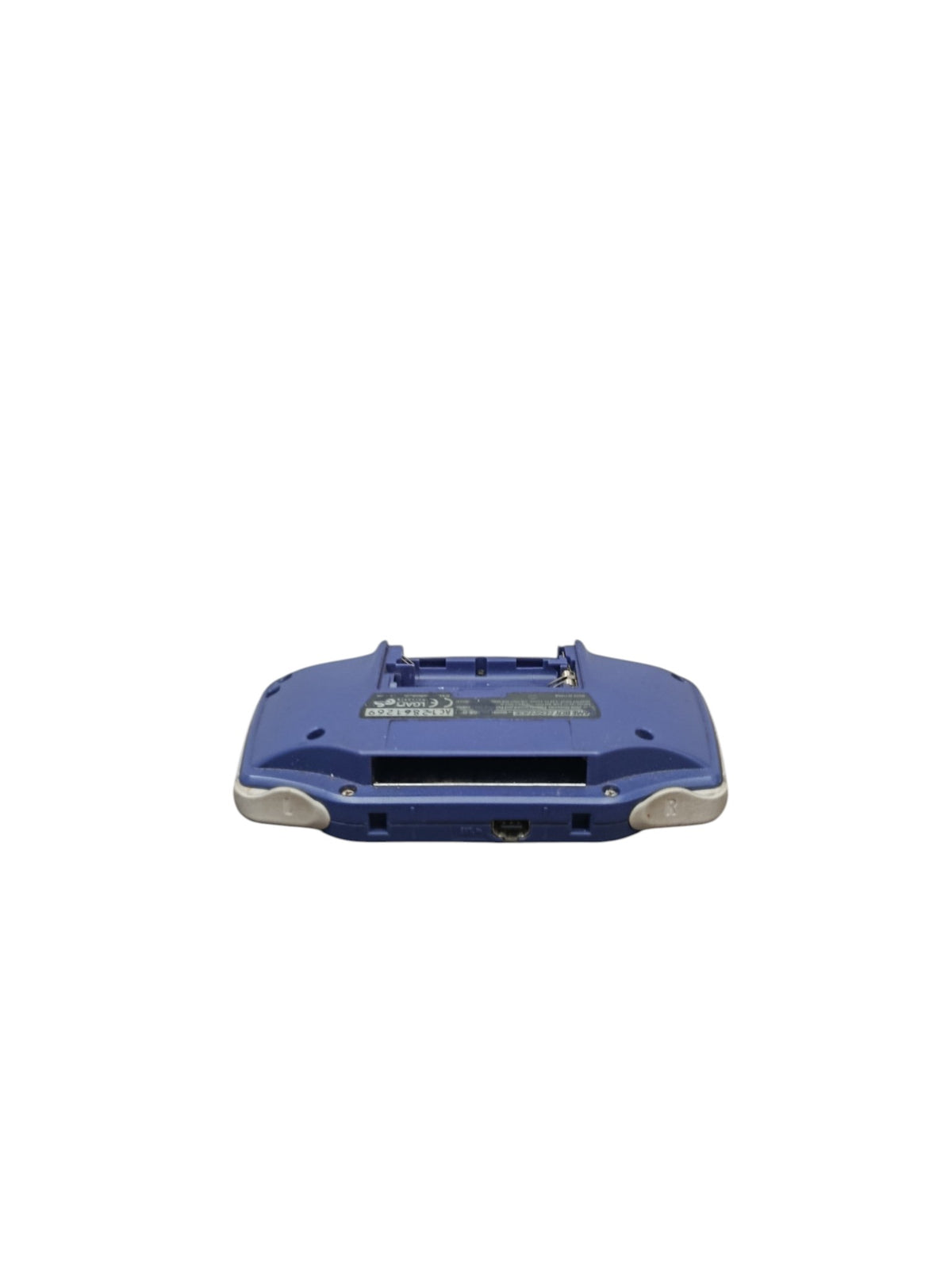 Console Game Boy Advance Violette