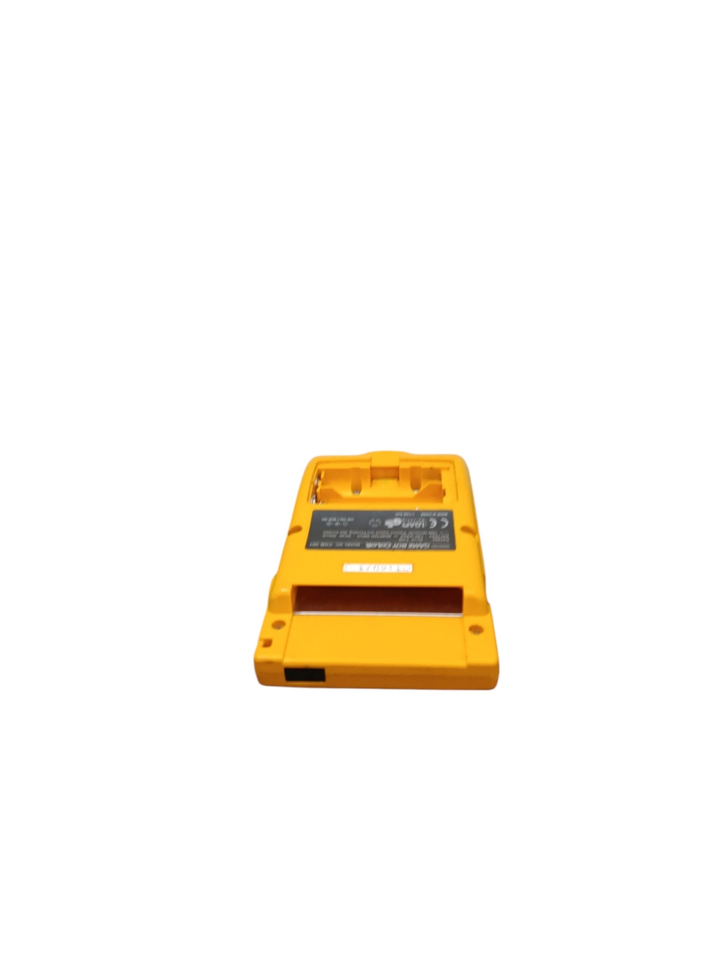 Console Game Boy Color Jaune