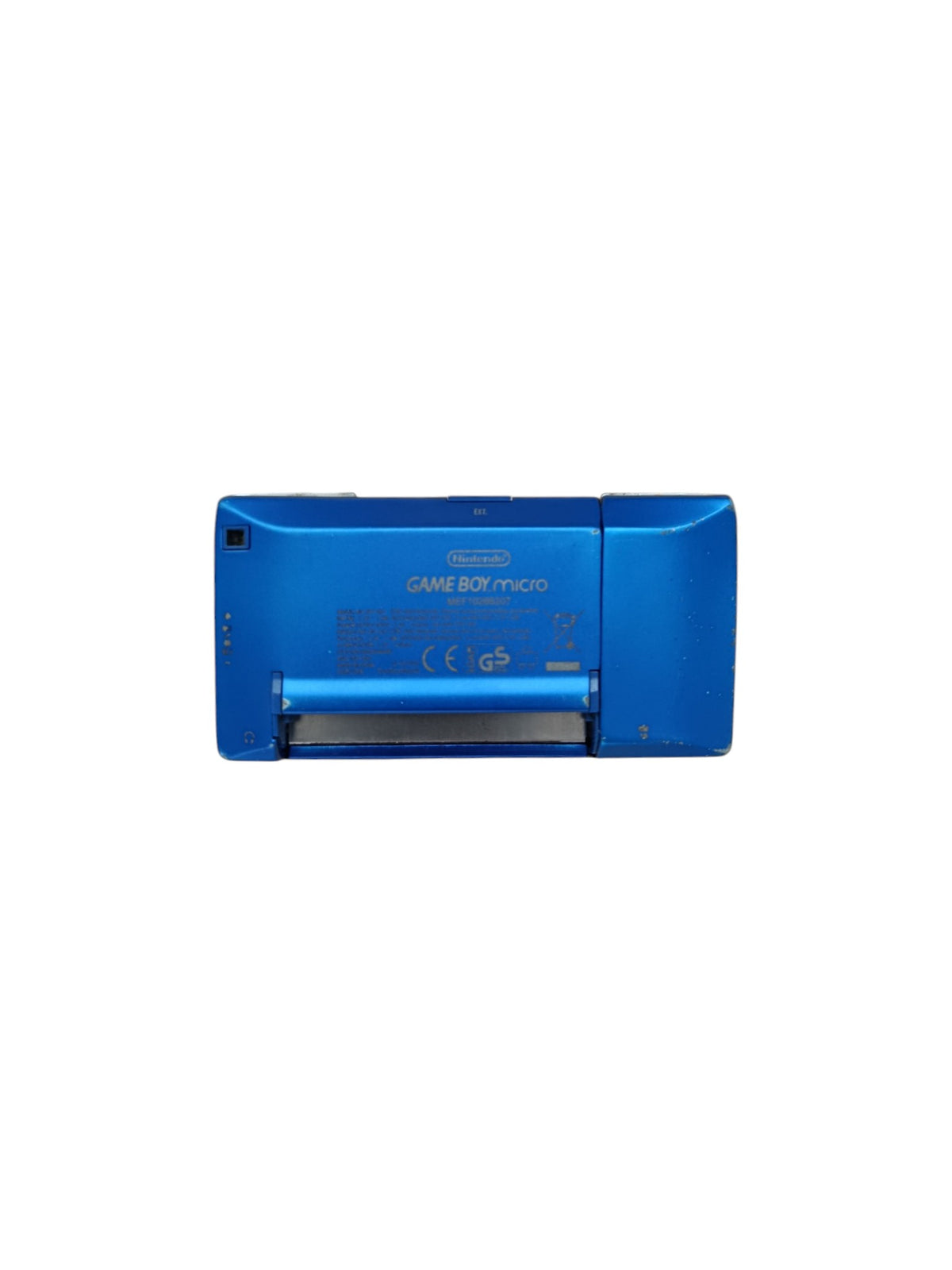 Console Game Boy Advance Micro