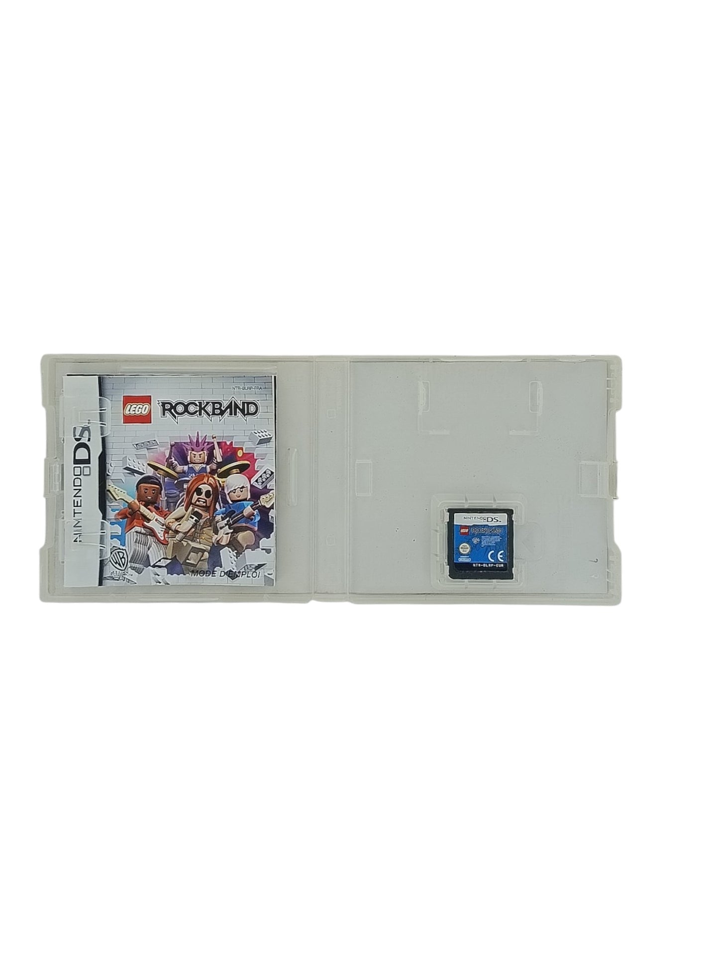 LEGO Rock Band Nintendo DS (NDS)
