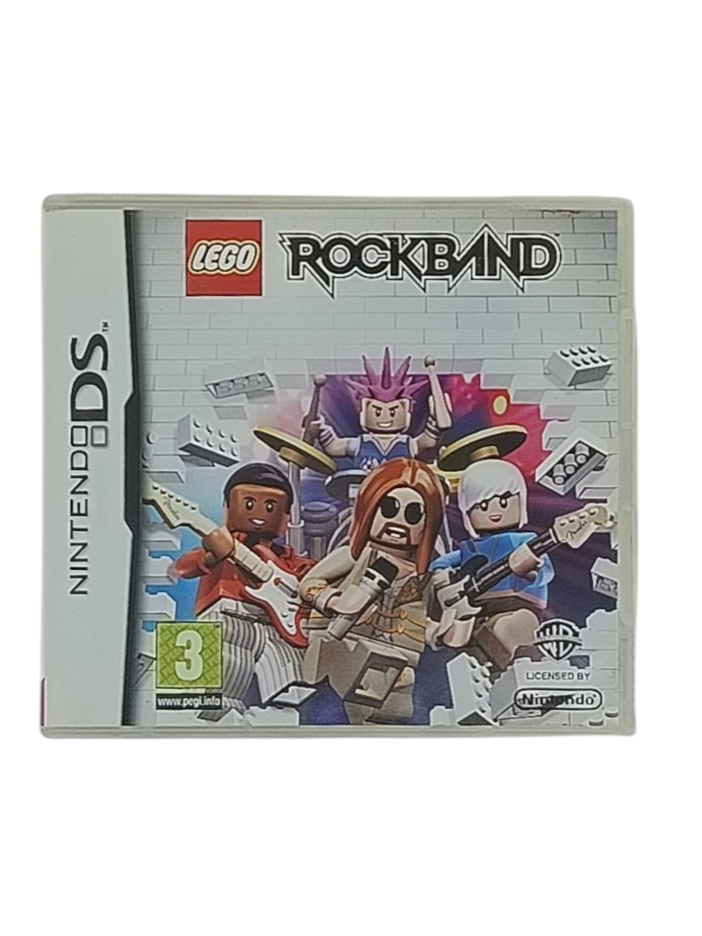 LEGO Rock Band Nintendo DS (NDS)