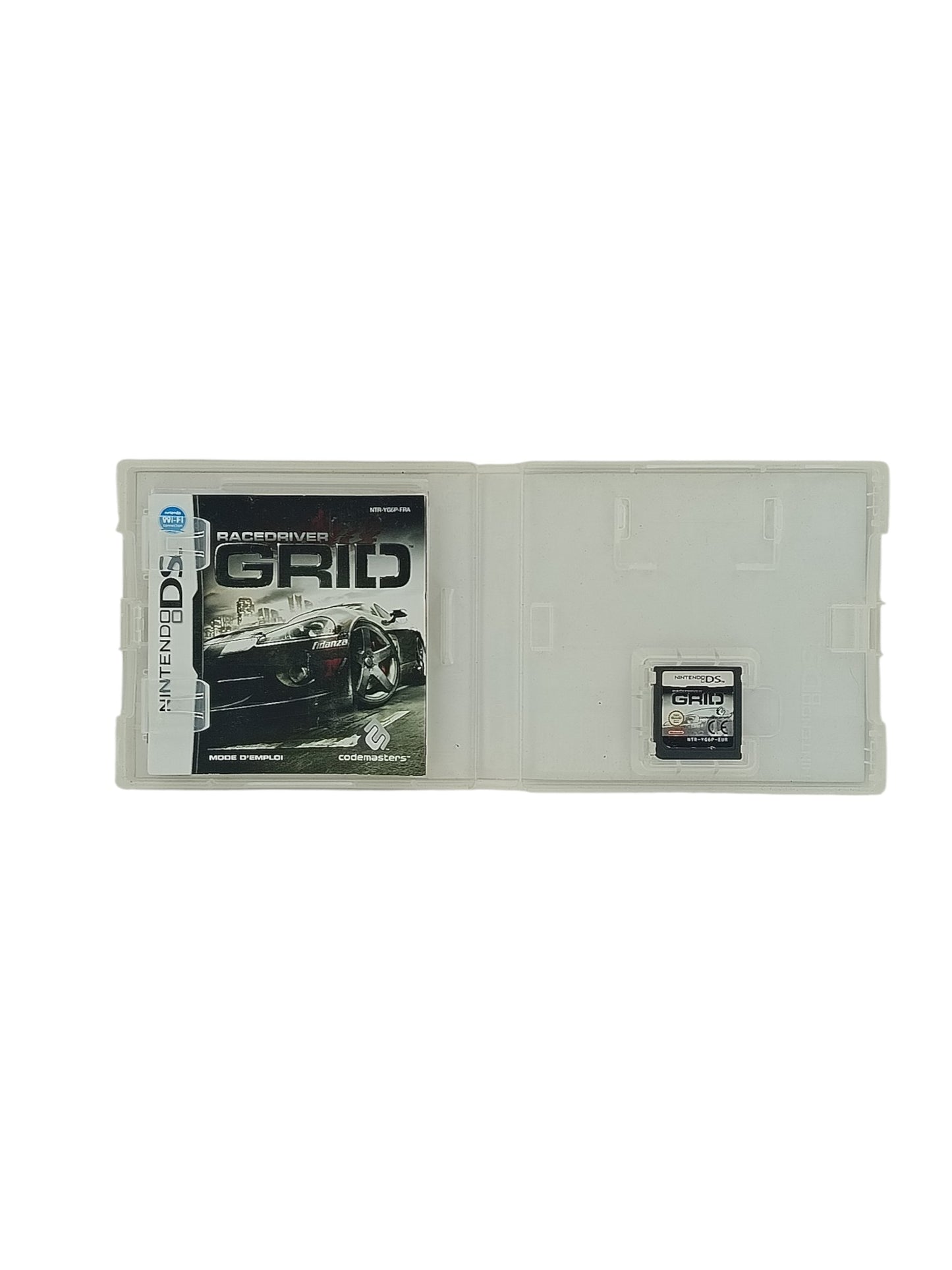 Race Driver GRID Nintendo DS (NDS)