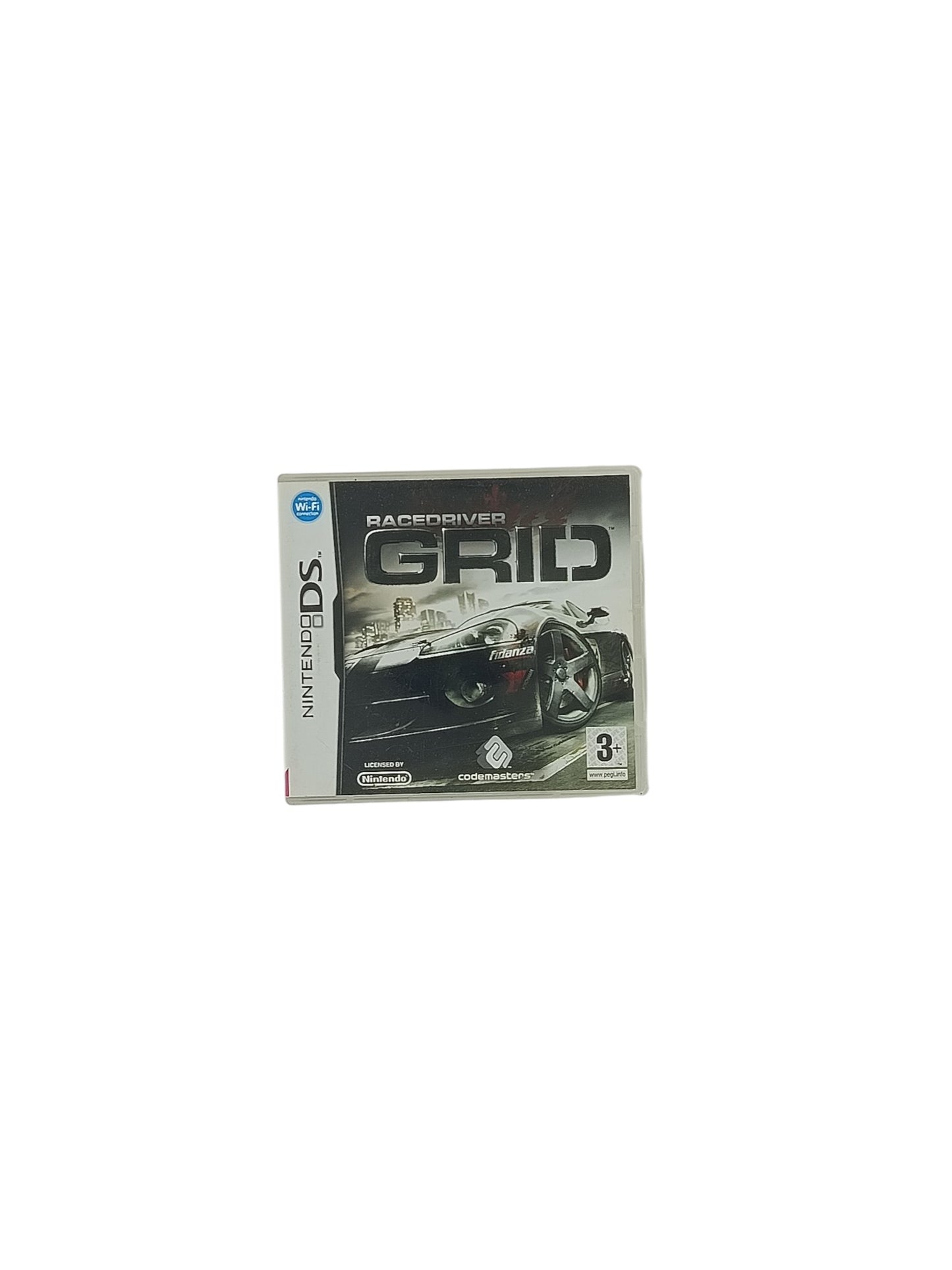 Race Driver GRID Nintendo DS (NDS)