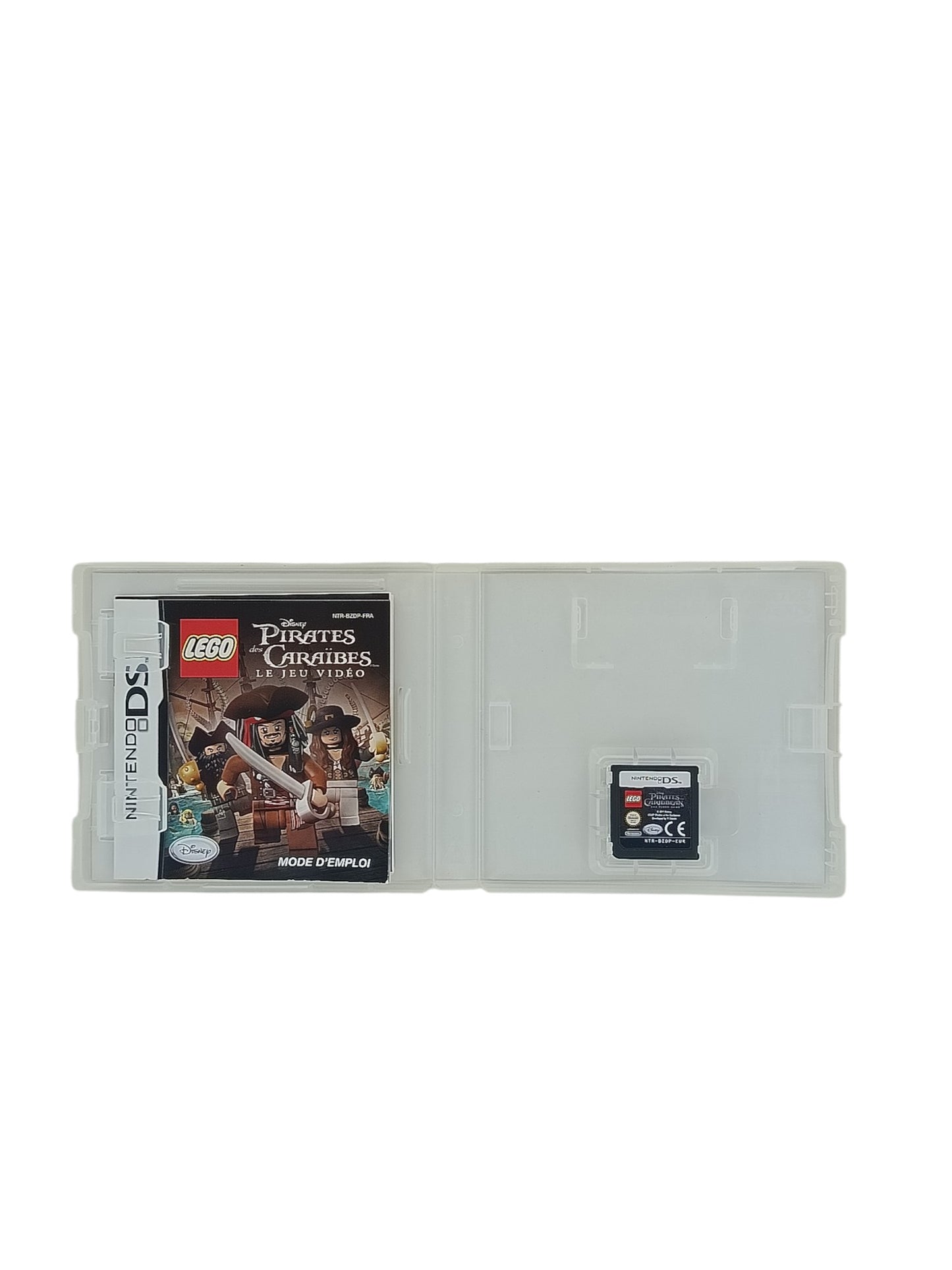 LEGO Pirates des Caraïbes : Le Jeu Vidéo Nintendo DS (NDS)
