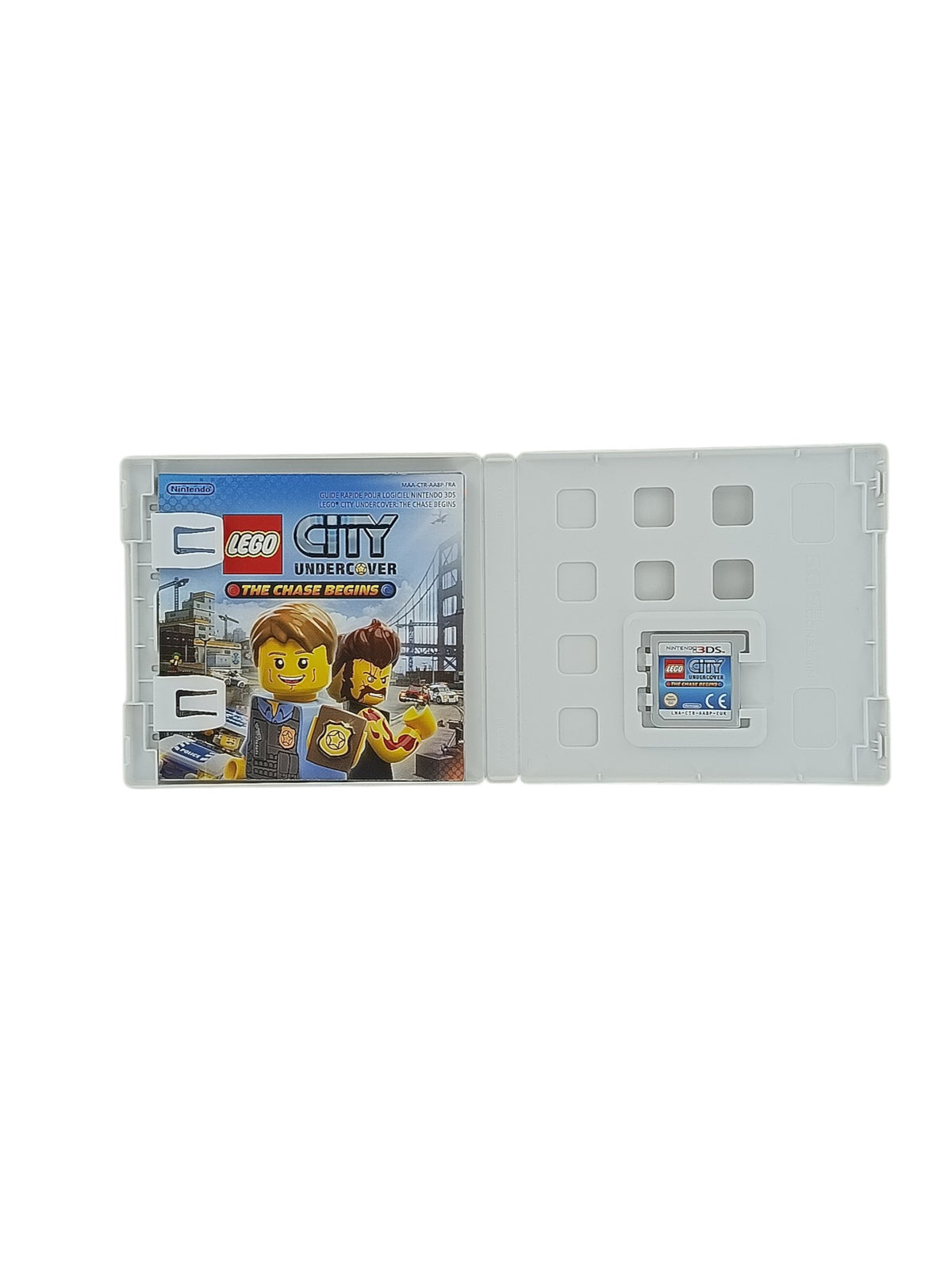 LEGO City Undercover : The Chase Begins Nintendo 3DS (3DS)