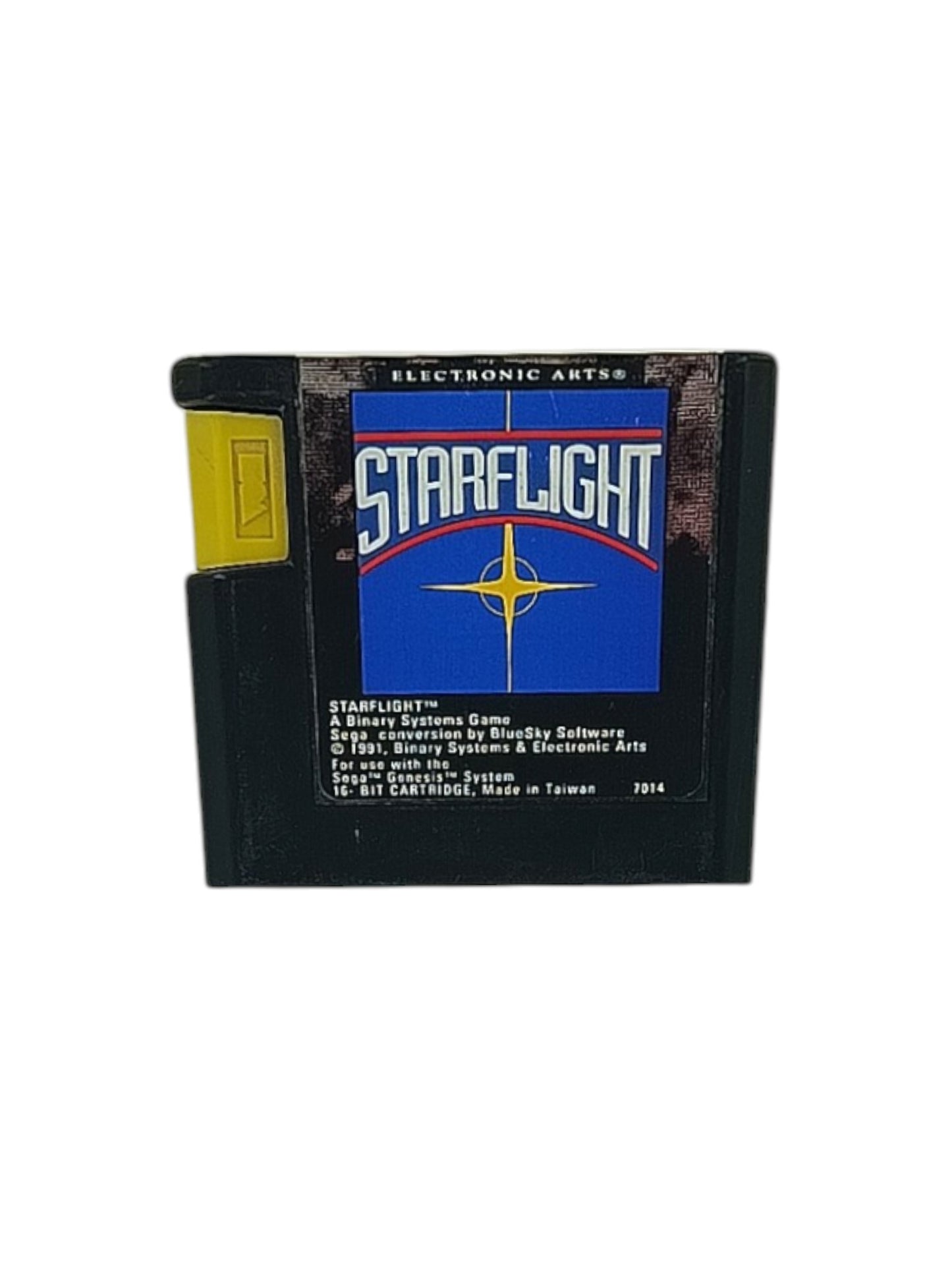 Starflight Mega Drive II en loose