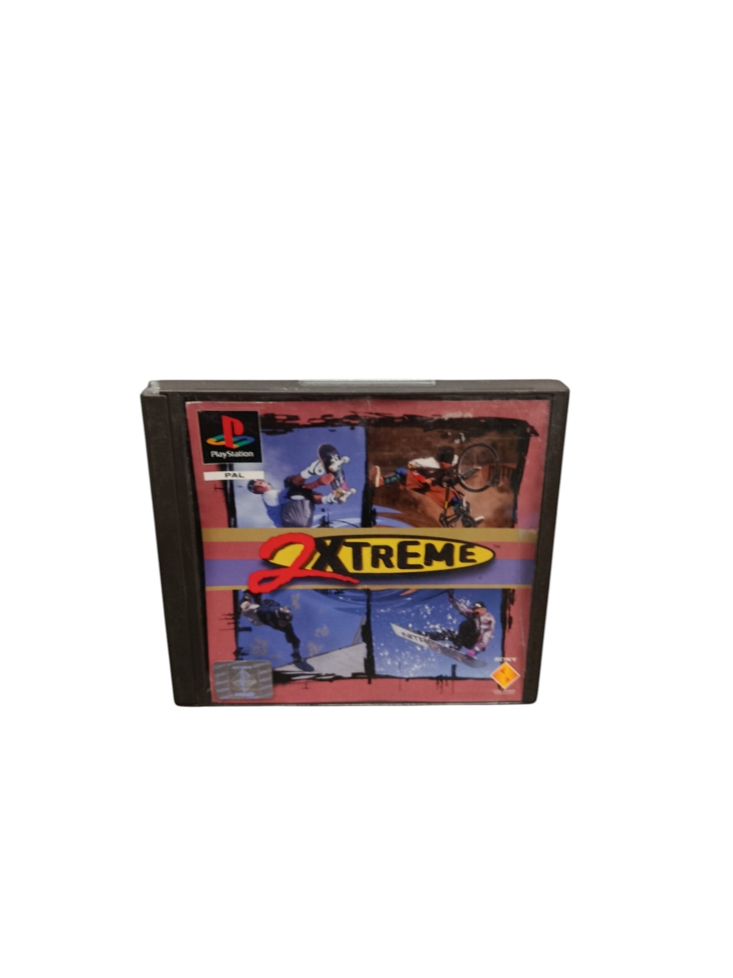 2Xtreme Playstation 1 (PS1)