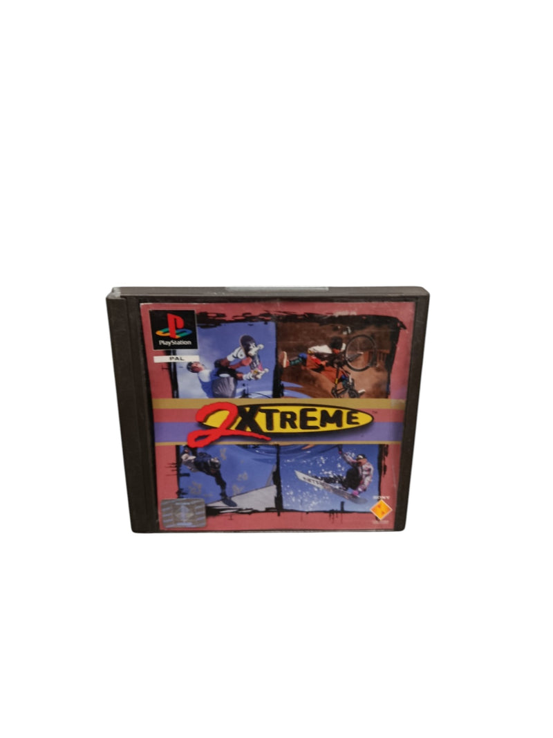 2Xtreme Playstation 1 (PS1)