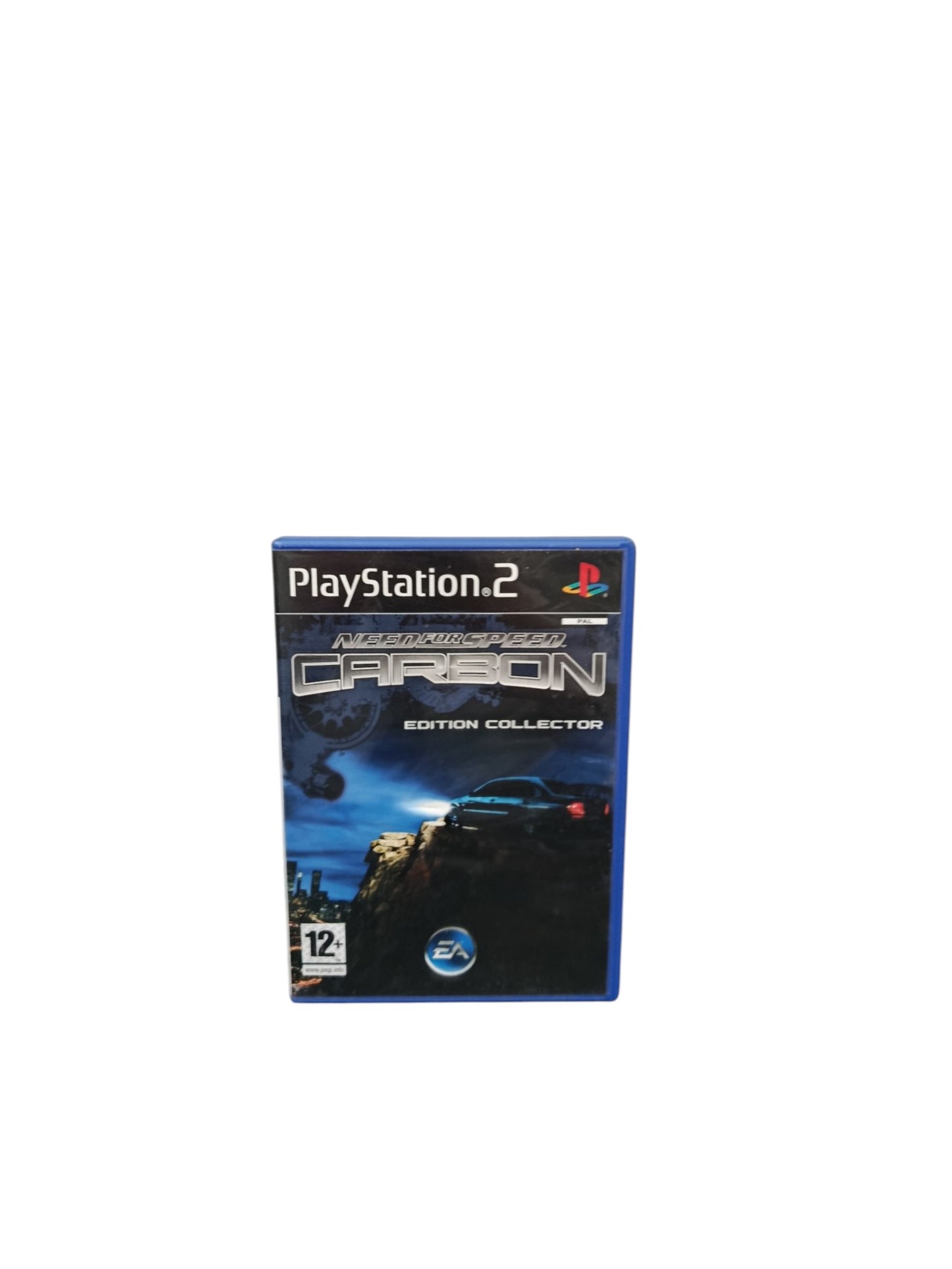 Need For Speed Carbon Edition Collector Playstation 2 Complet