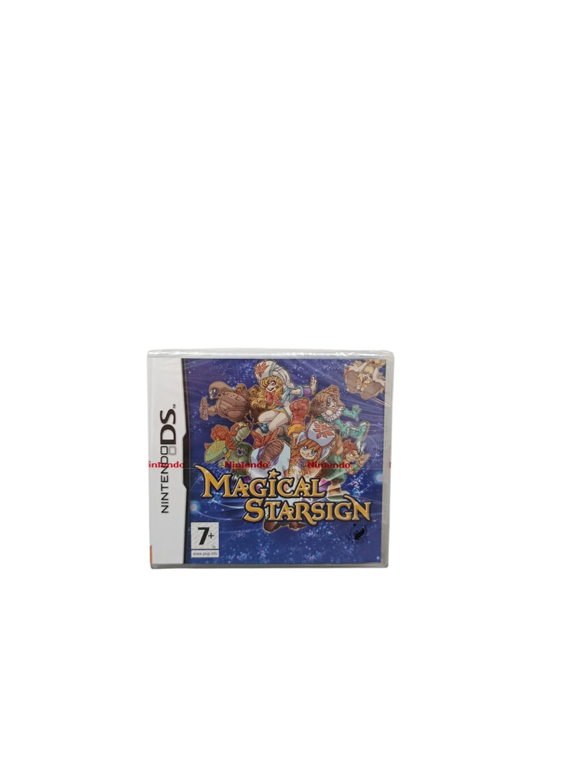 Magical Starsign Nintendo DS Neuf FRA