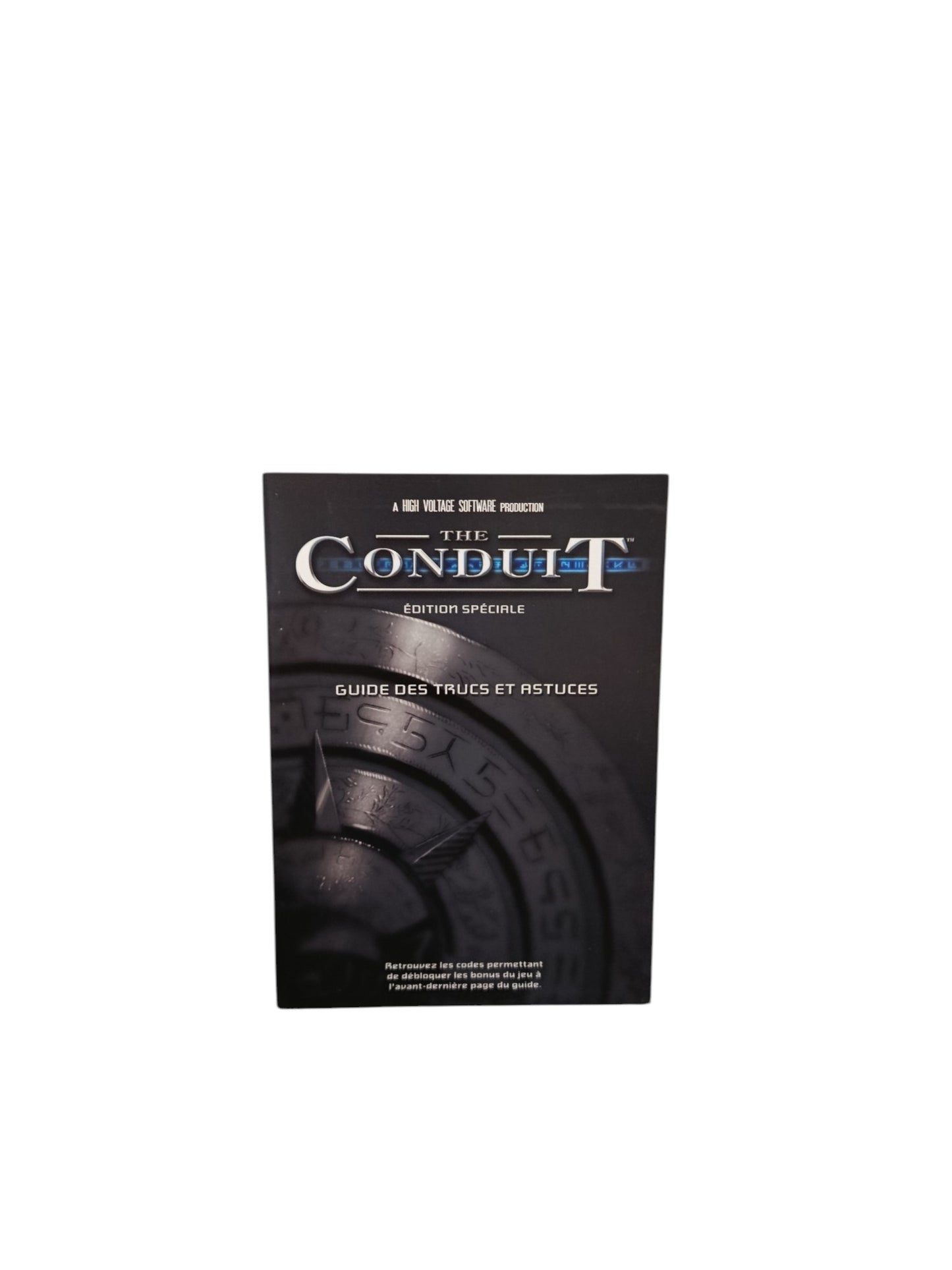 The Conduit – Édition Spéciale WII