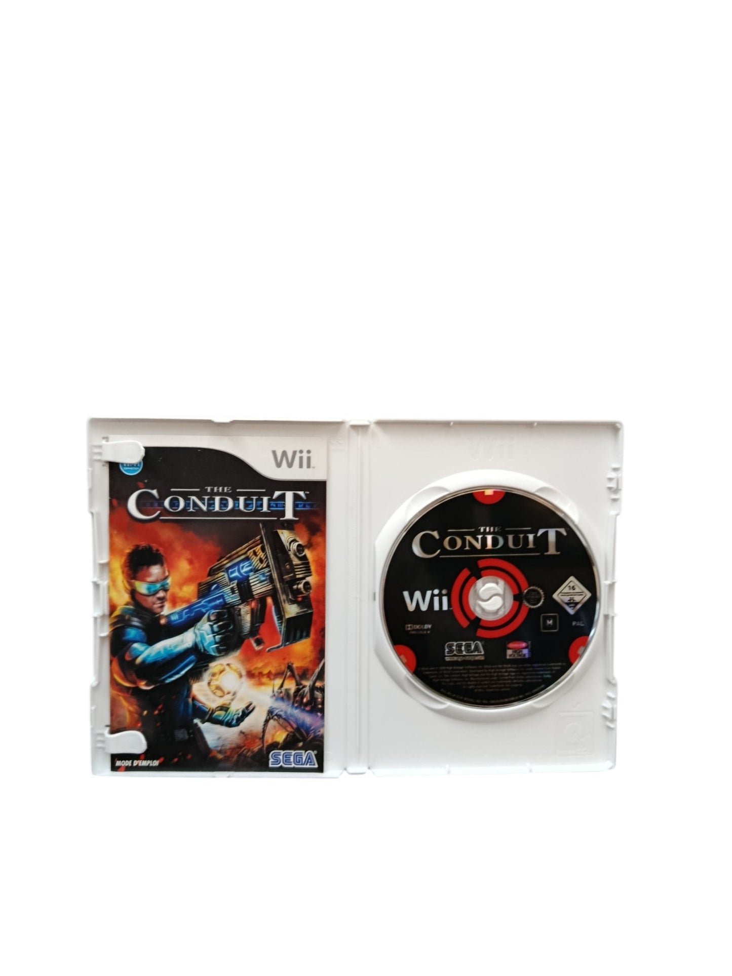 The Conduit – Édition Spéciale WII
