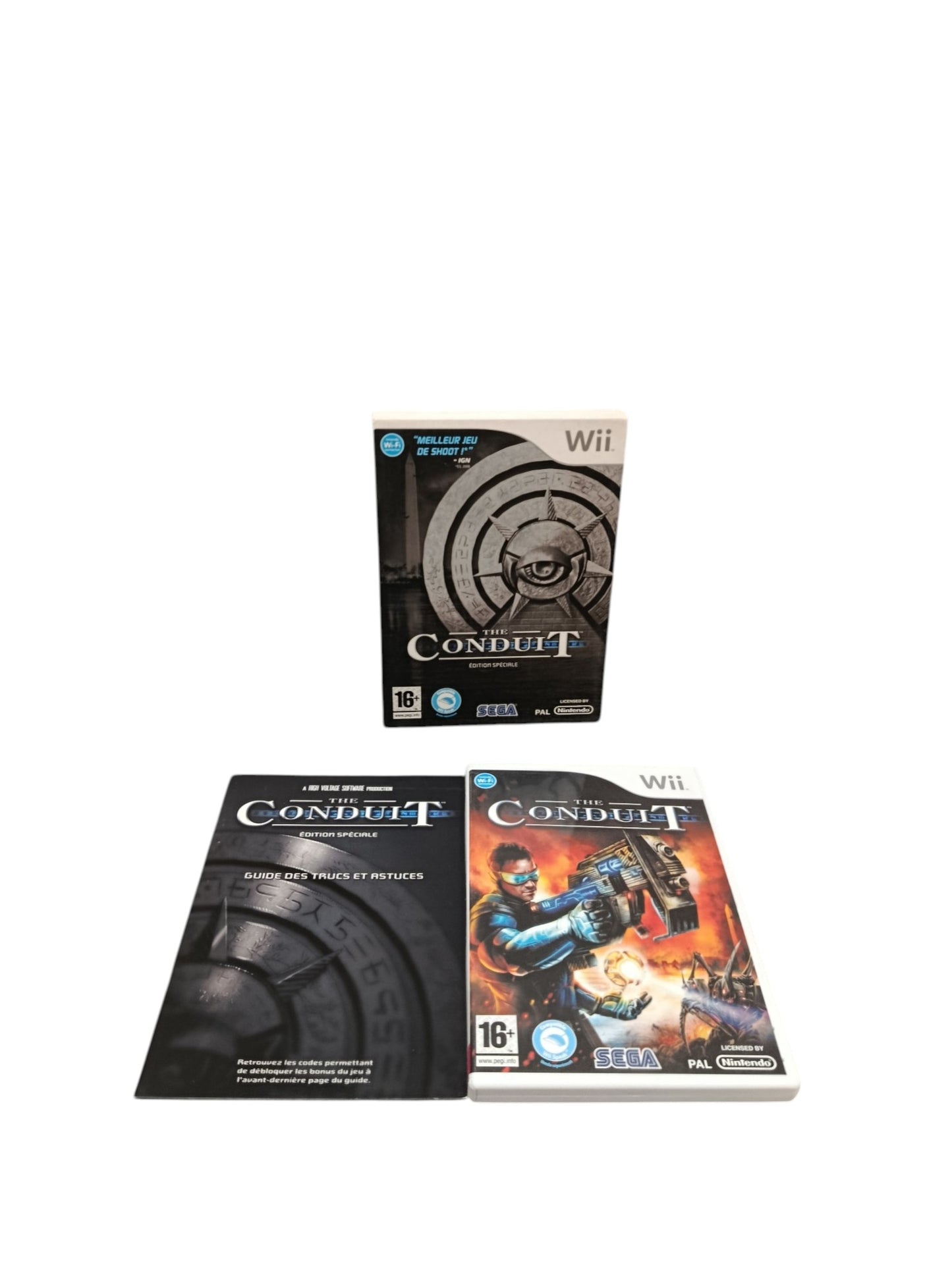 The Conduit – Édition Spéciale WII