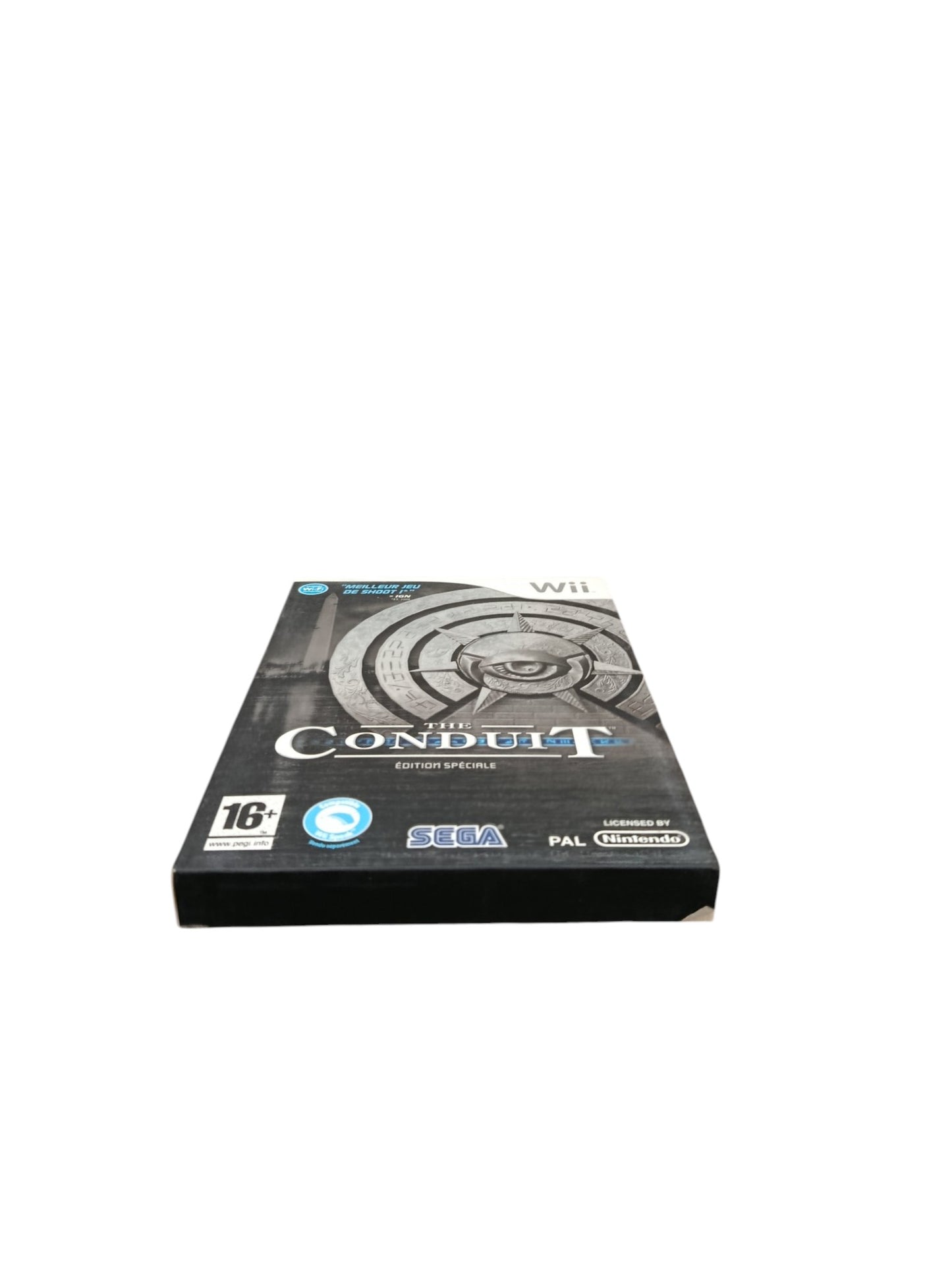 The Conduit – Édition Spéciale WII