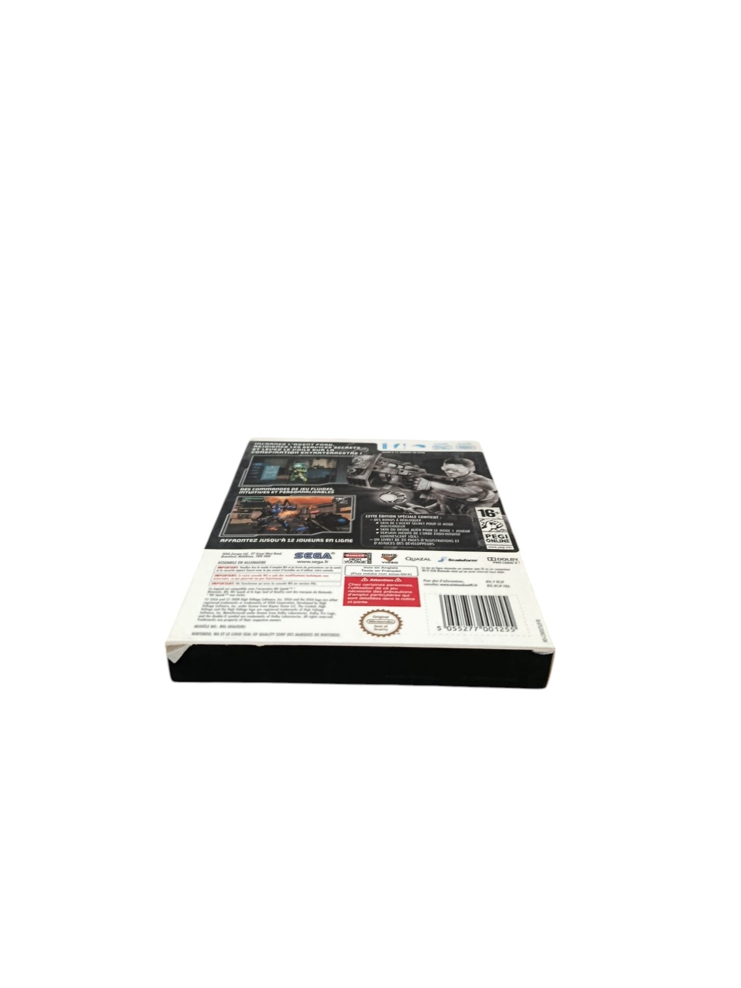 The Conduit – Édition Spéciale WII