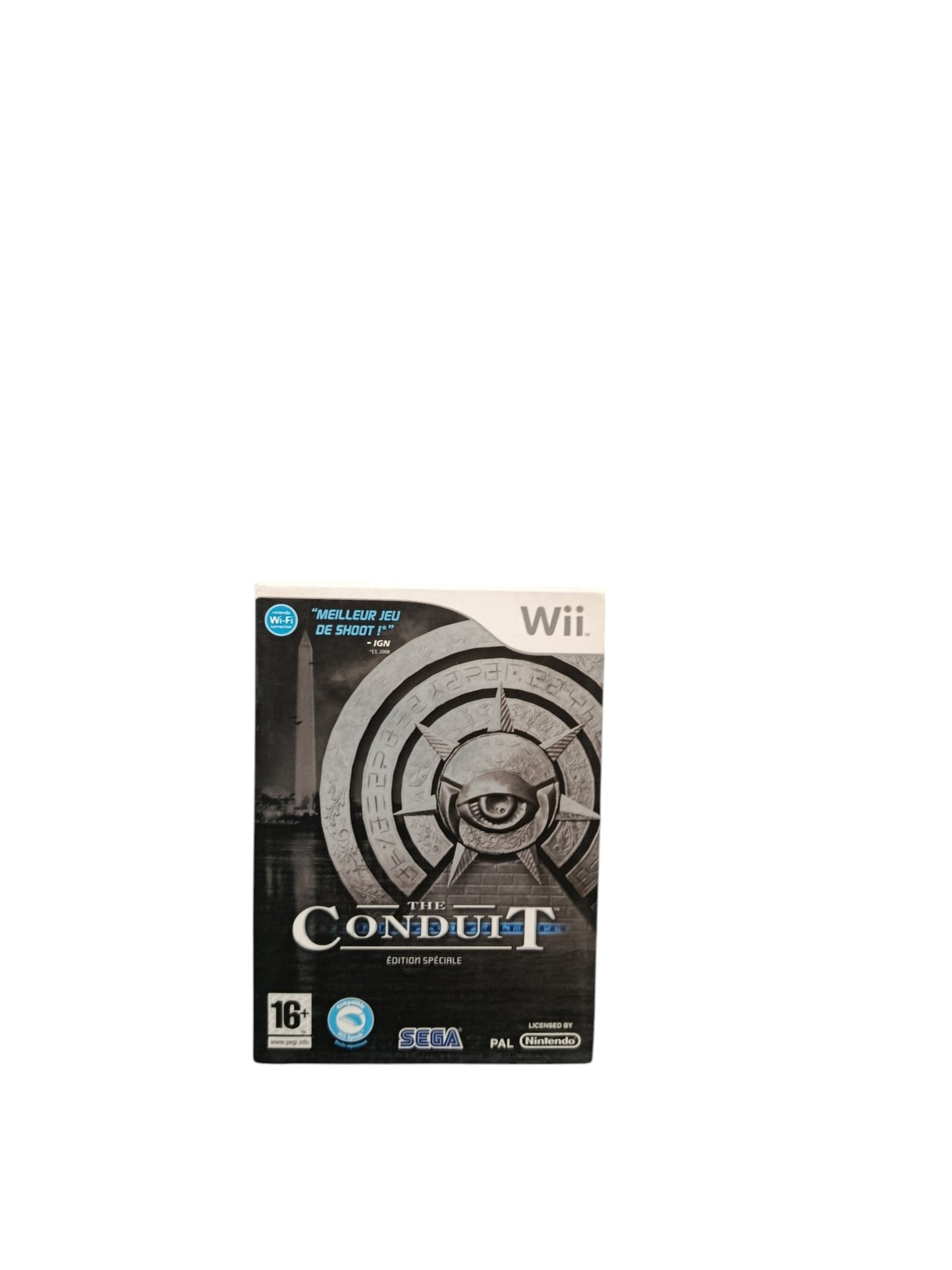 The Conduit – Édition Spéciale WII