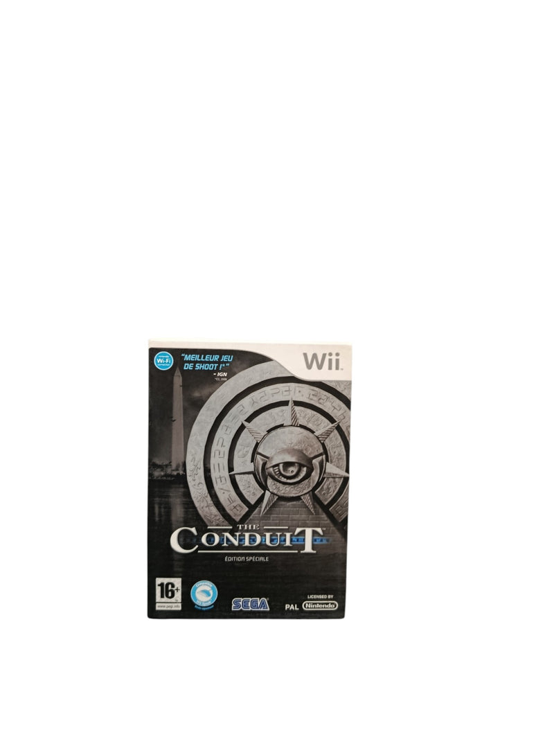 The Conduit – Édition Spéciale WII
