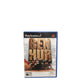 Ben Hur Blood of Braves PlayStation 2 PS2 Version UKV
