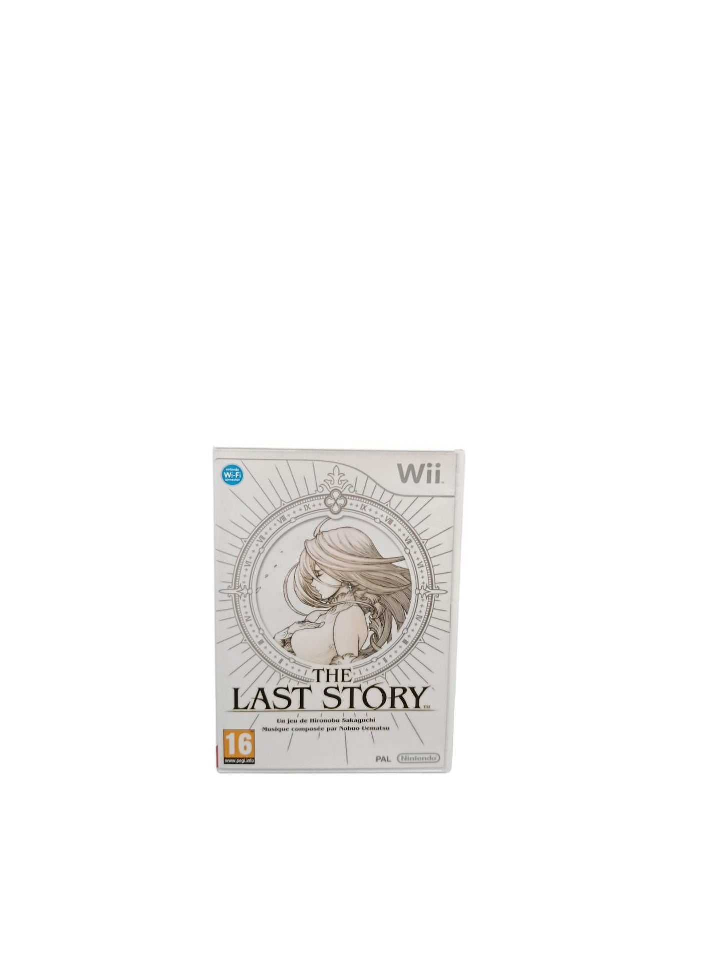 the last story nintendo WII