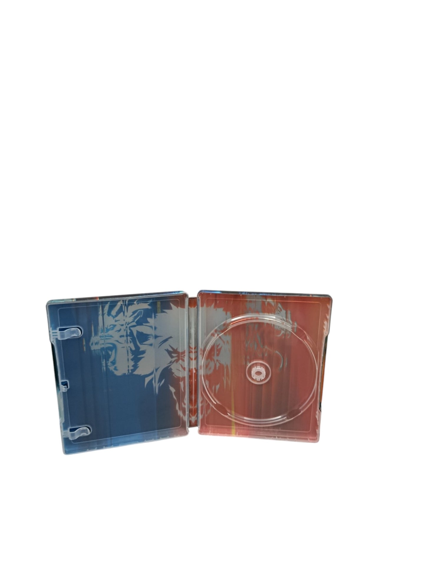 Call Of Duty Black Ops 7 Steelbook (Boîtier seul) PlayStation PS4