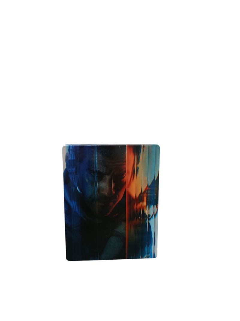 Call Of Duty Black Ops 7 Steelbook (Boîtier seul) PlayStation PS4