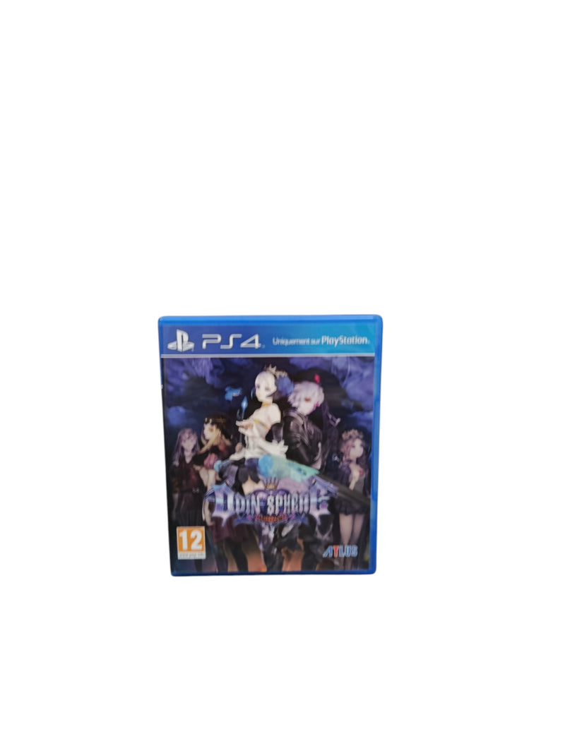 Odin Sphere PlayStation 4 PS4