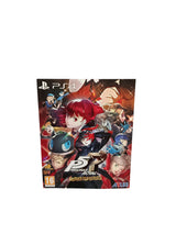 Persona 5 Royal Theme Dynamique PlayStation 4 PS4 Steelbook FRA