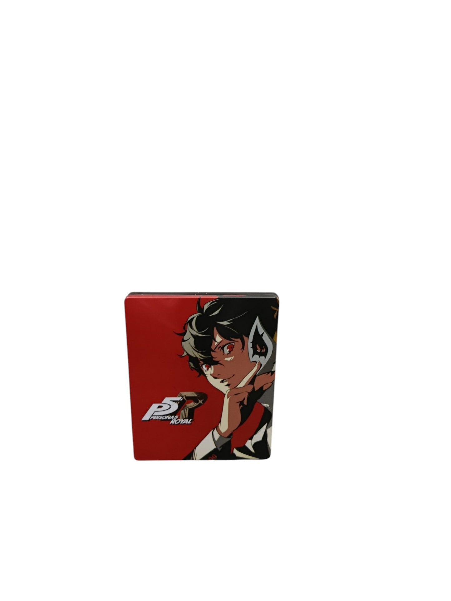 Persona 5 Royal Theme Dynamique PlayStation 4 PS4 Steelbook FRA